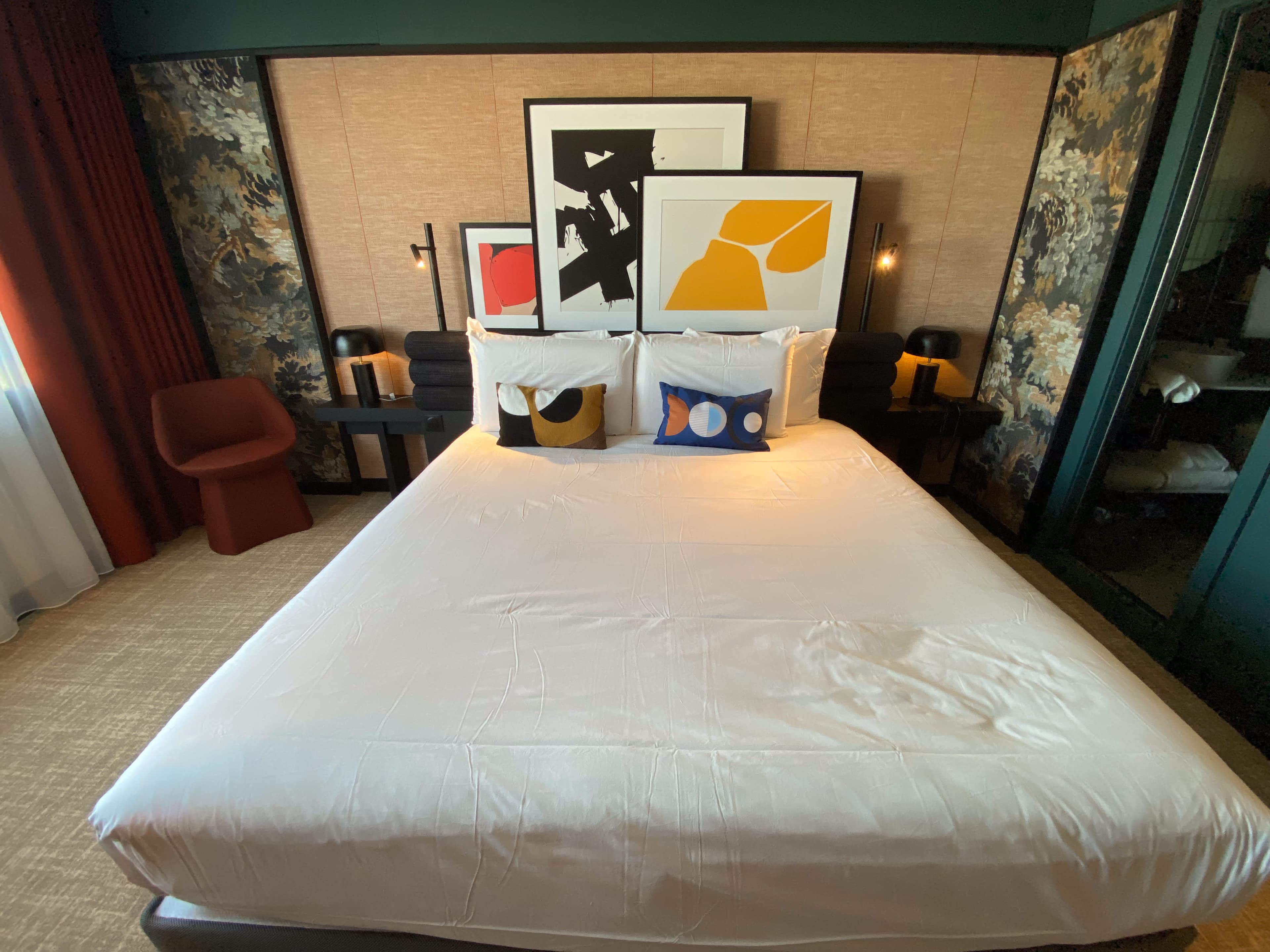 Hotel Mercure Dijon Clemenceau Ansicht 7