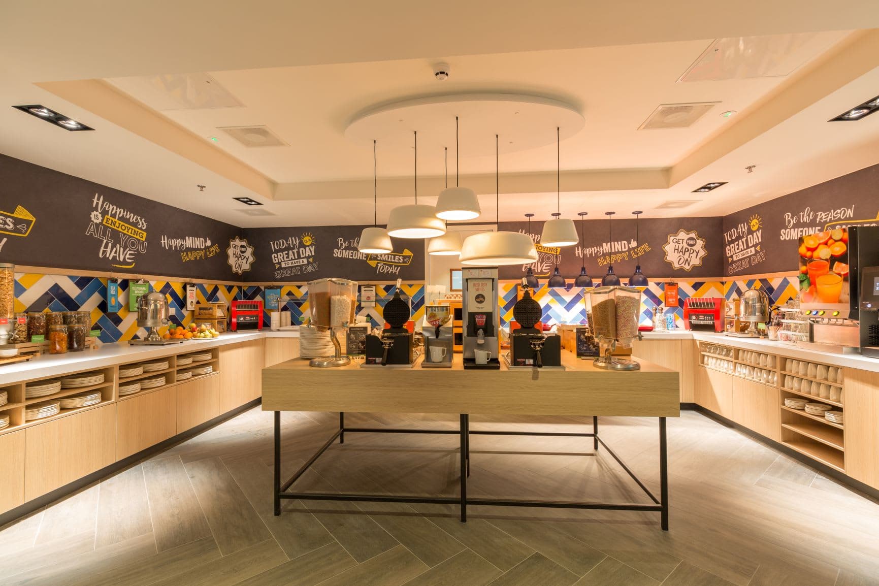 Hampton By Hilton Utrecht Central Station Ansicht 8