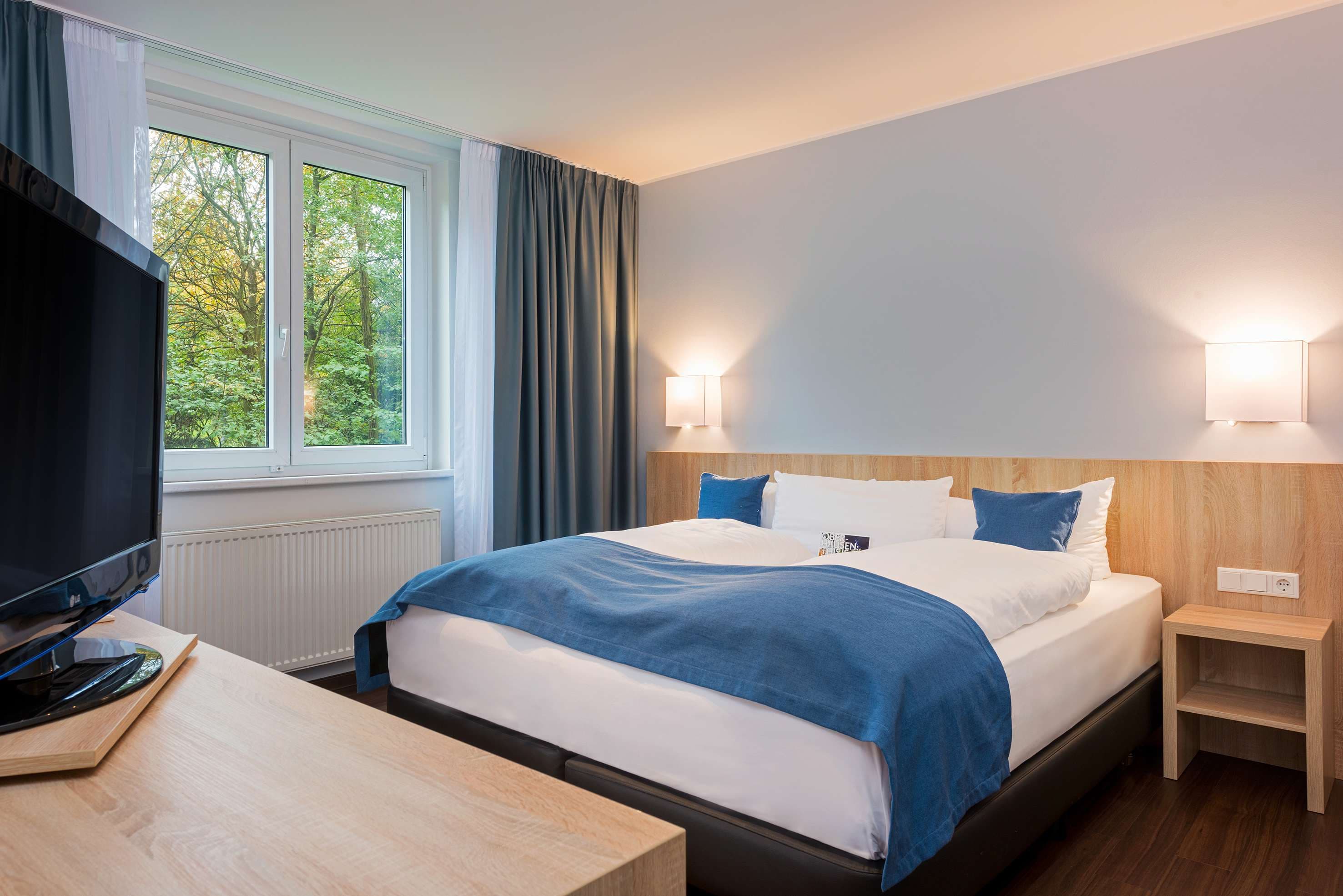 Hotel Oberhausen Neue Mitte affiliated by Meliá Ansicht 3