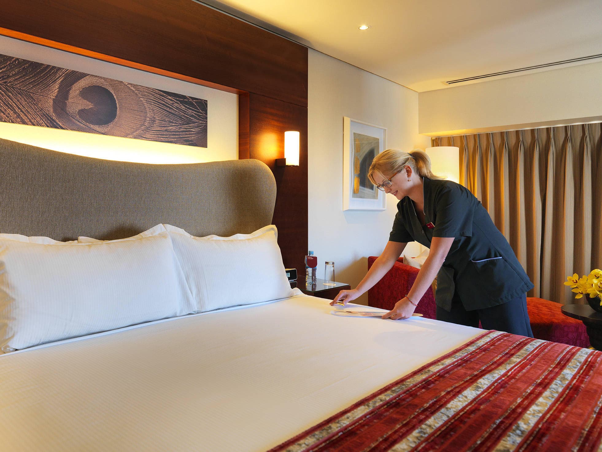 Hotel Crowne Plaza Auckland Ansicht 5