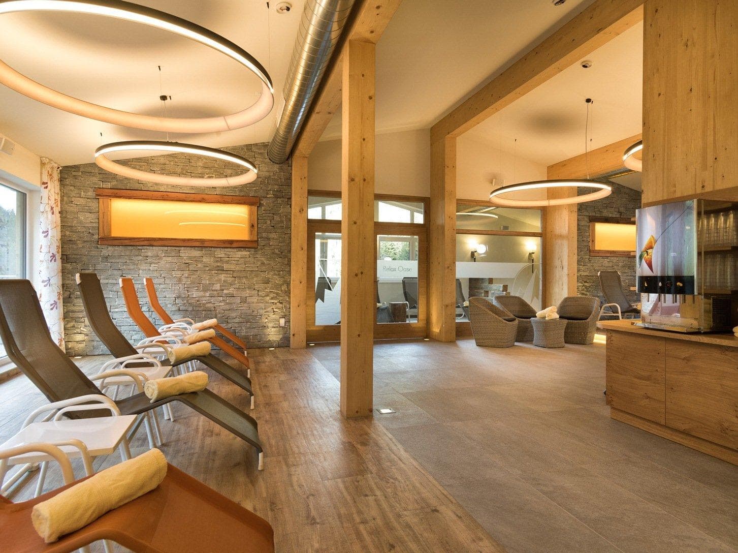 Hotel Sportwelt Ansicht 7