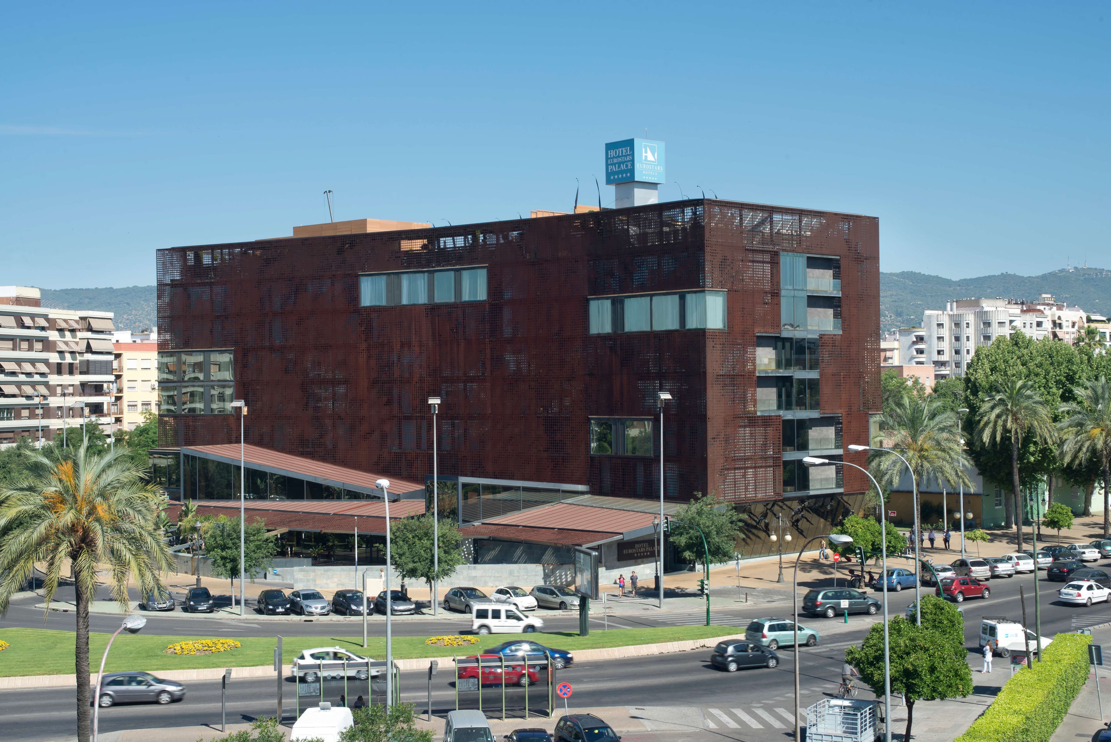 Hotel Eurostars Palace Ansicht 2