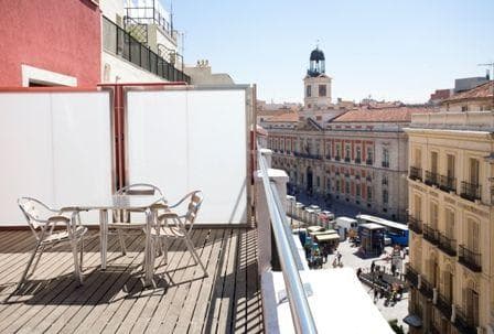 Hotel Petit Palace Puerta del Sol Ansicht 5