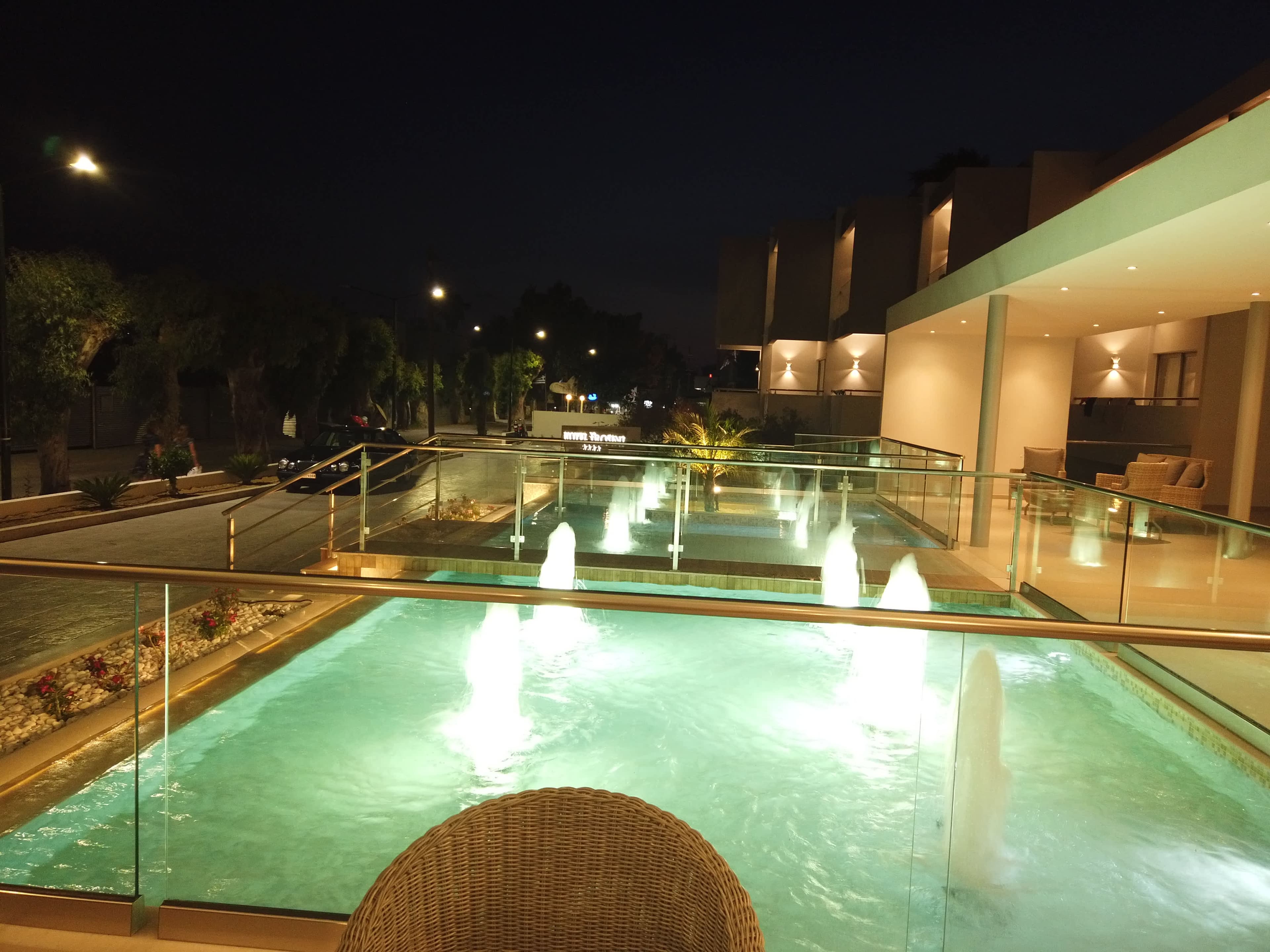 Hotel Frosini Ansicht 3