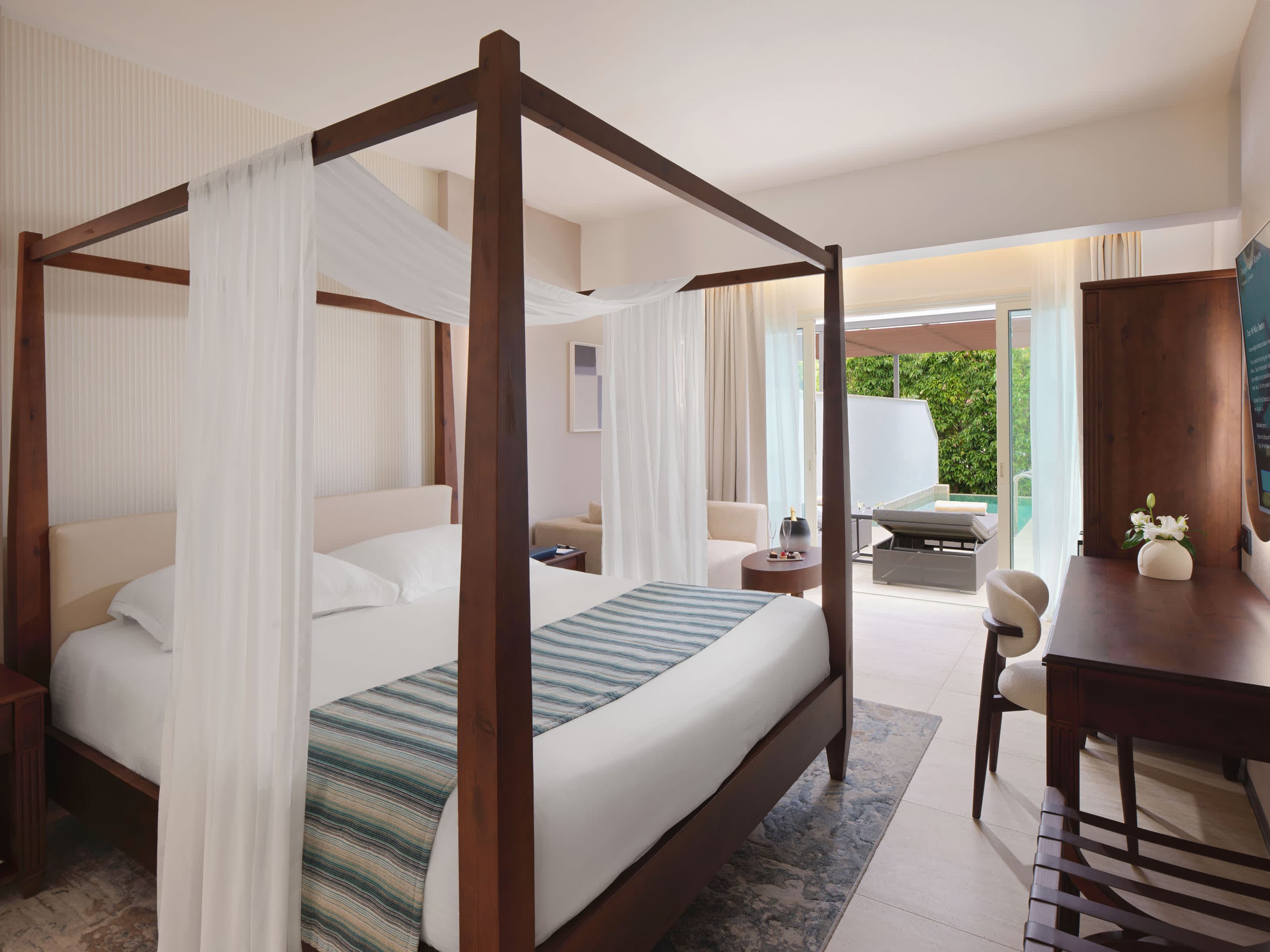 Olympic Lagoon Resort Paphos Ansicht 4