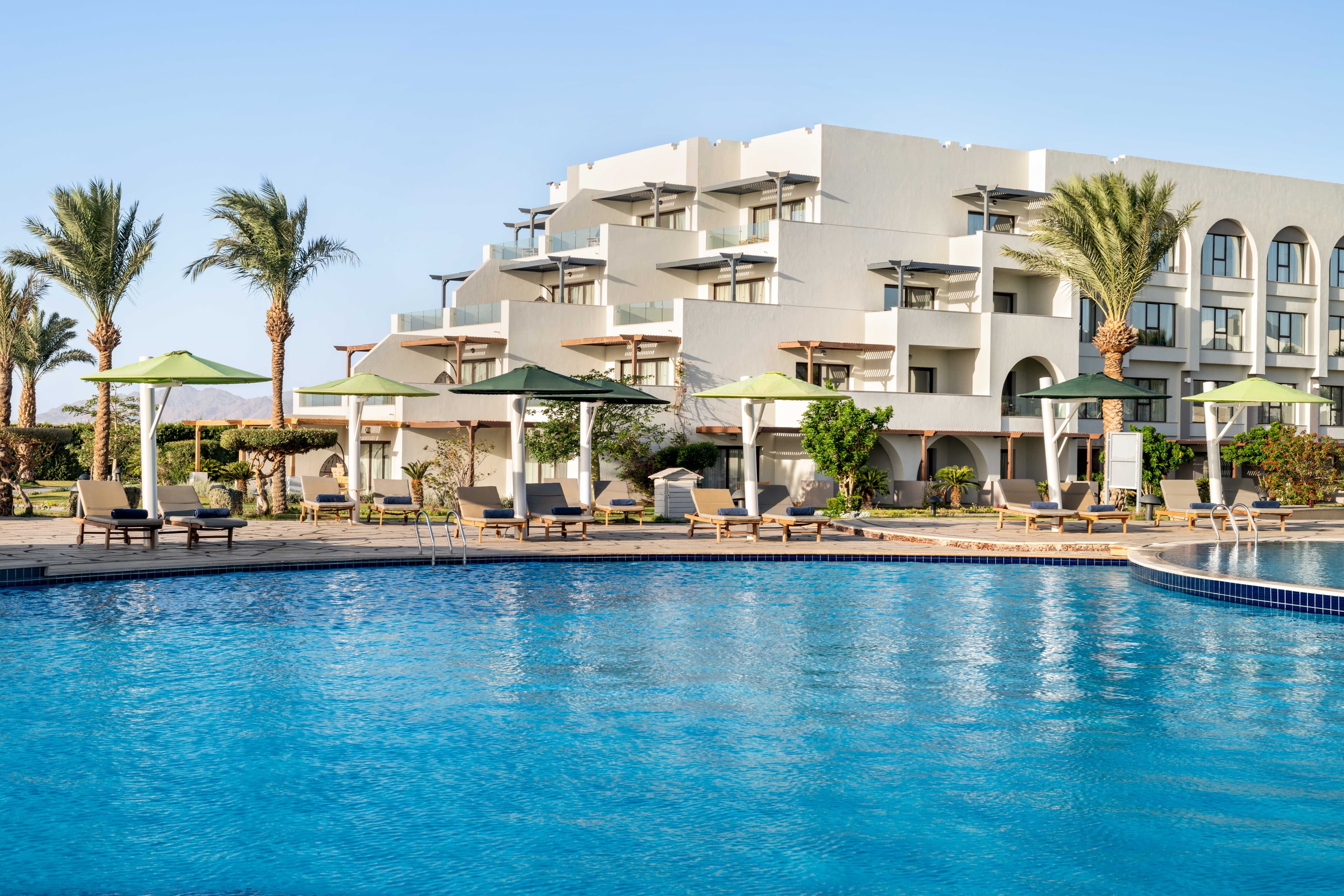Mövenpick Waterpark Resort & Spa Soma Bay Ansicht 7