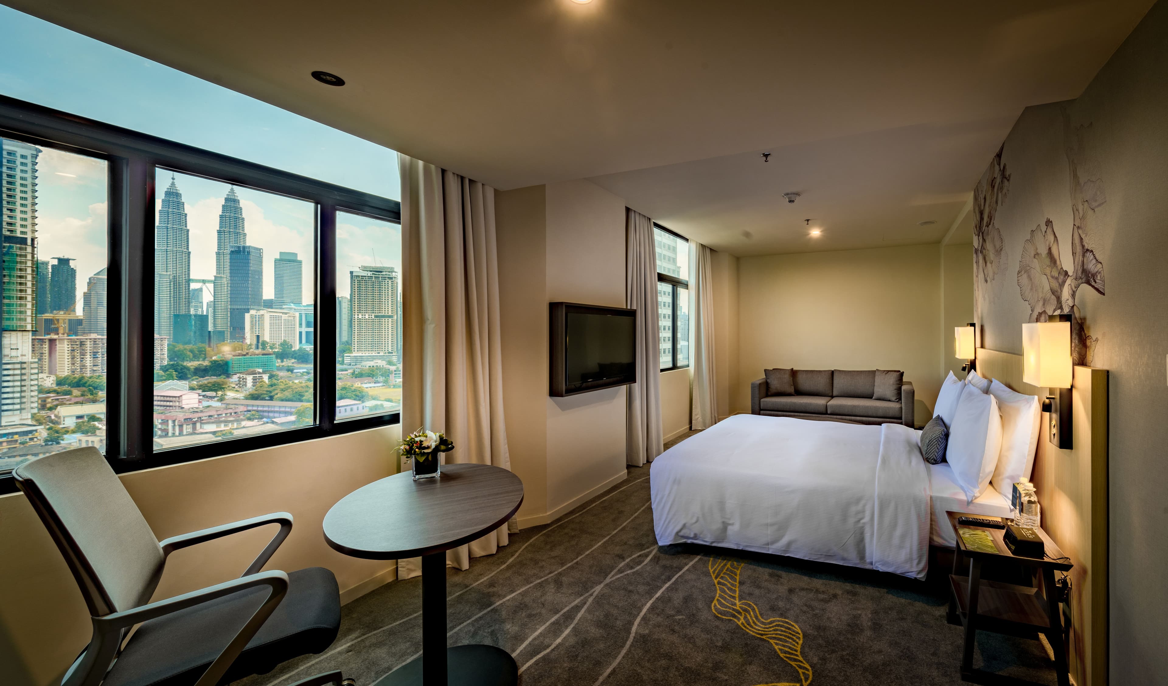 Hilton Garden Inn Kuala Lumpur Jalan Tuanku Abdul Rahman North Ansicht 4