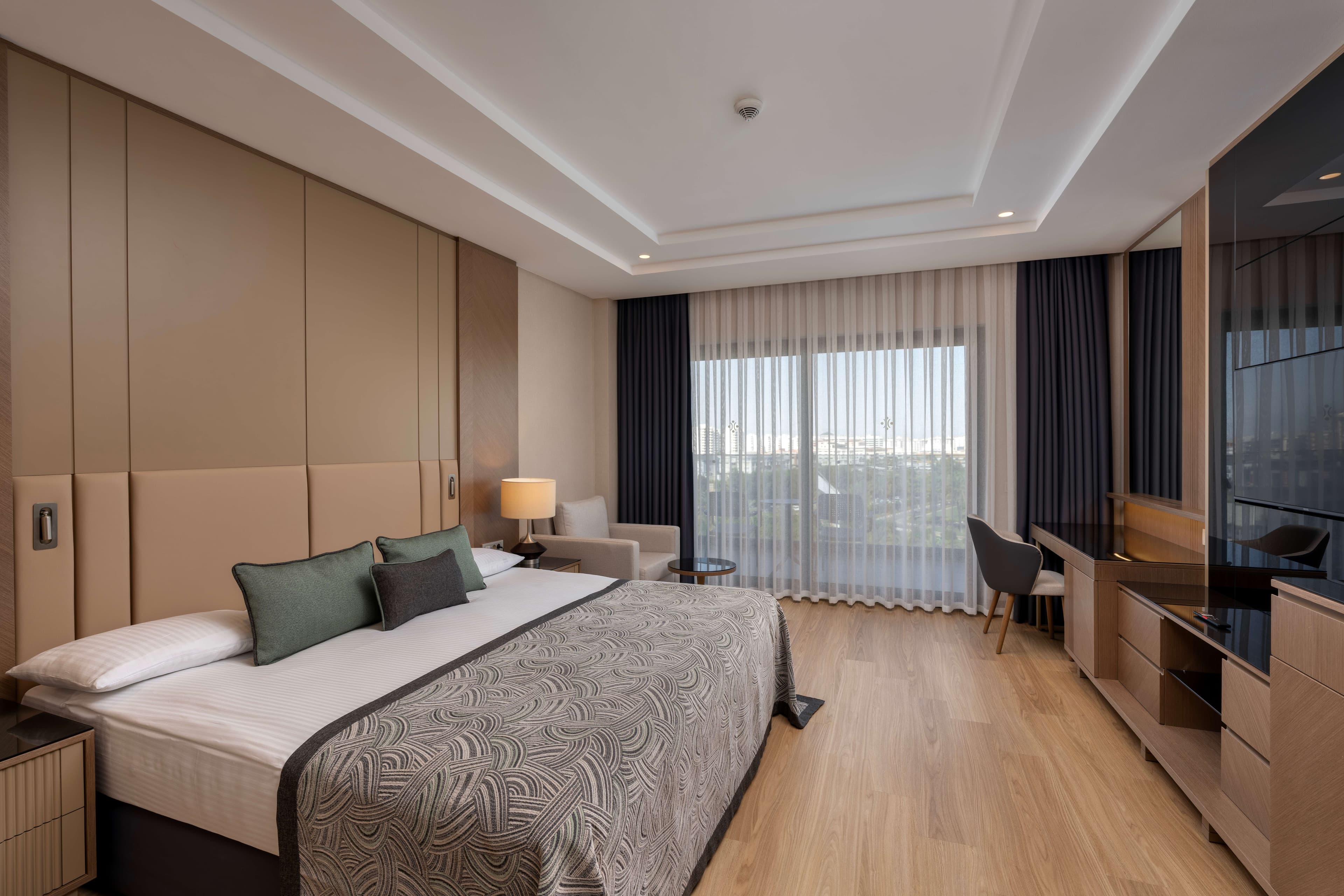 Hotel Miracle Resort Ansicht 4