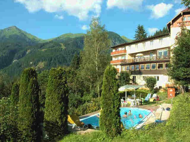 Hotel Alpenblick Ansicht 2