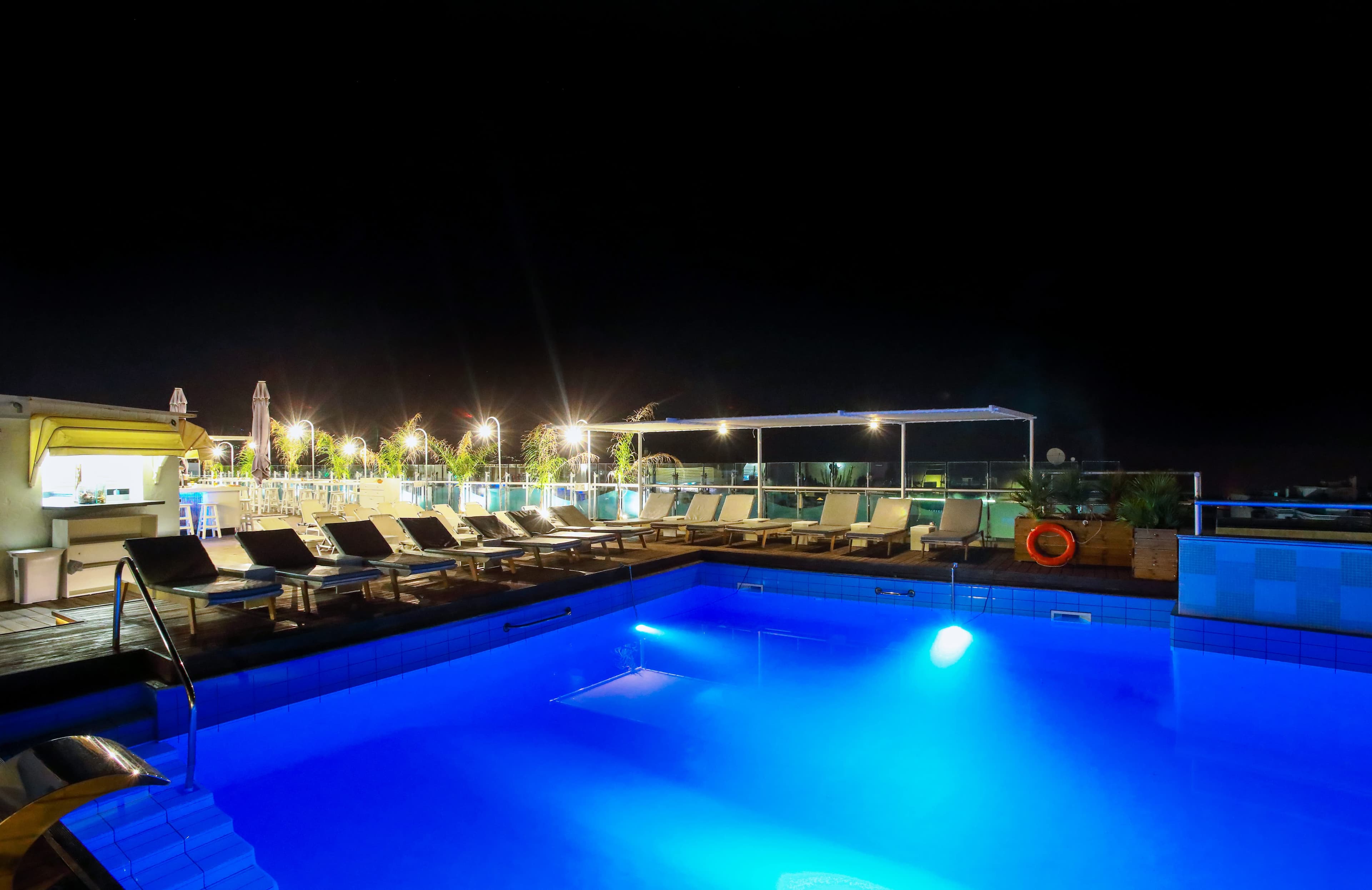 Astoria Capsis Hotel Ansicht 7