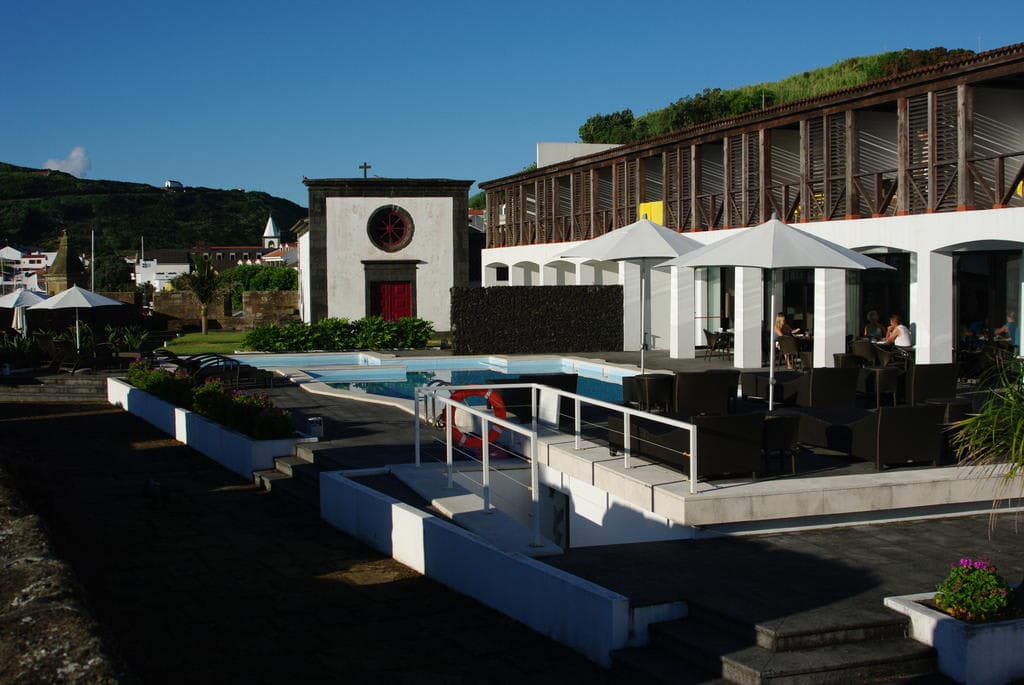 Pousada Forte da Horta Ansicht 2