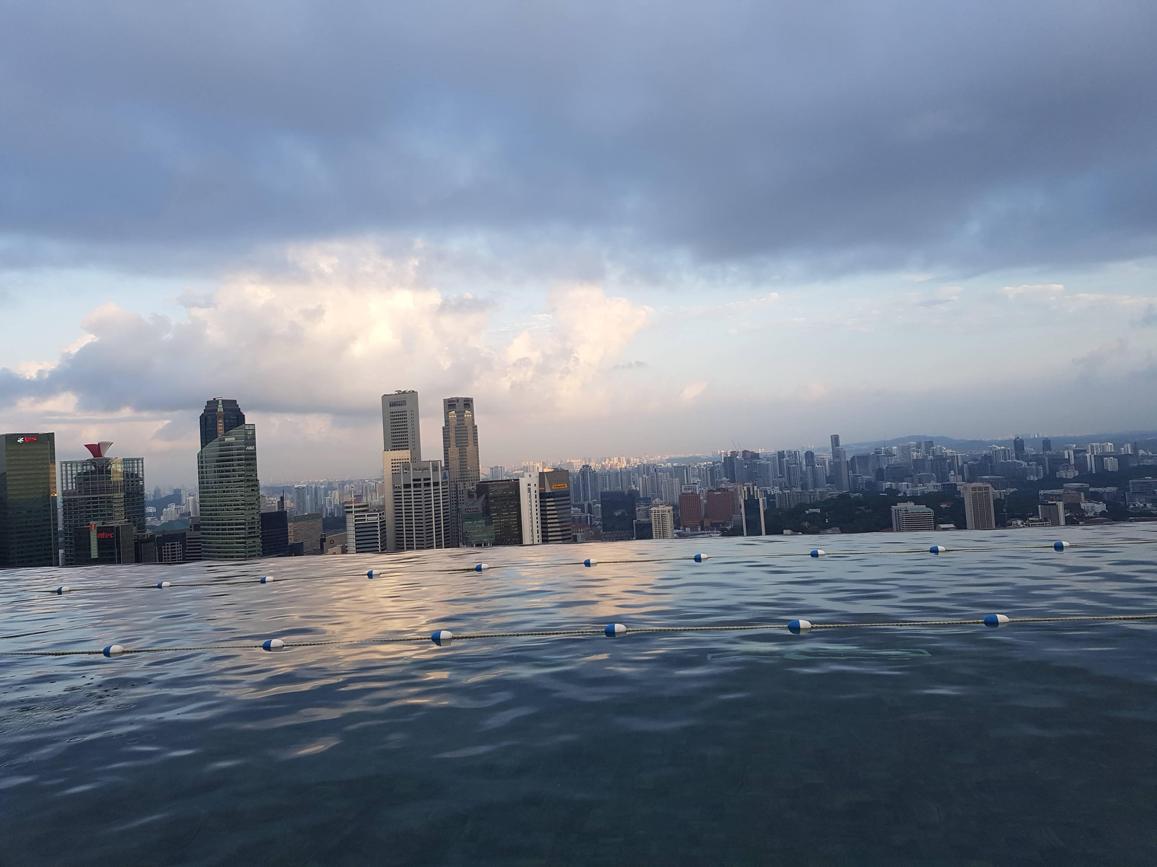 Marina Bay Sands Ansicht 8