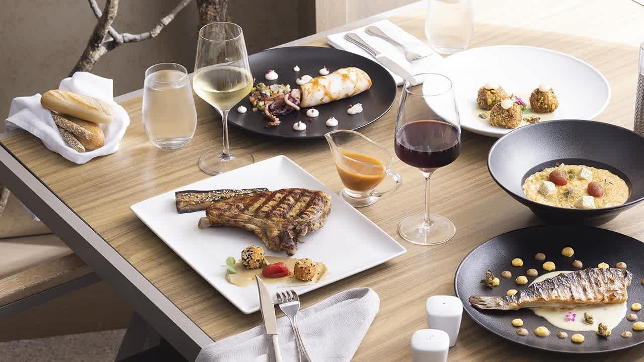Porto Palace Hotel Ansicht 7