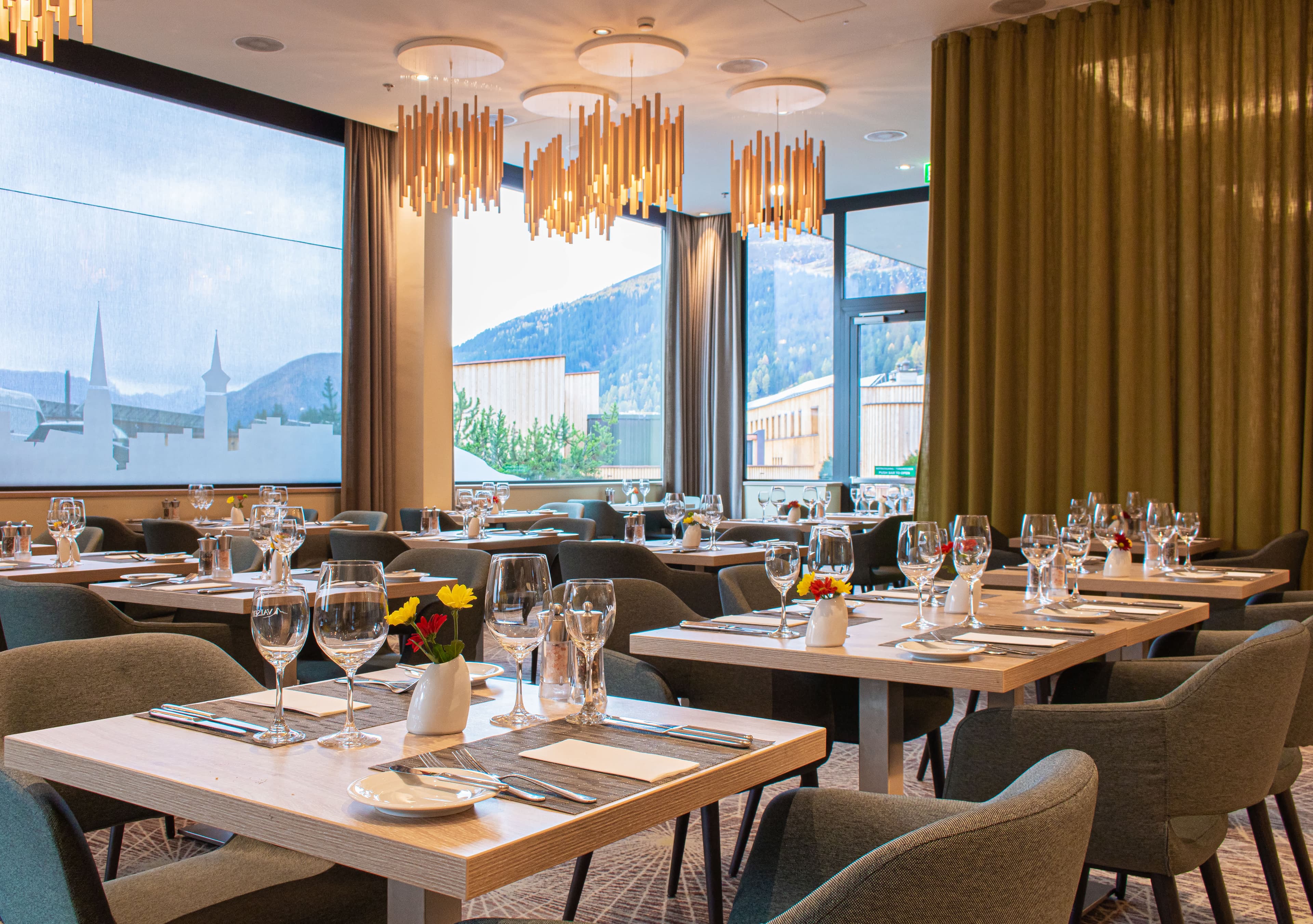 Hilton Garden Inn Davos Ansicht 8