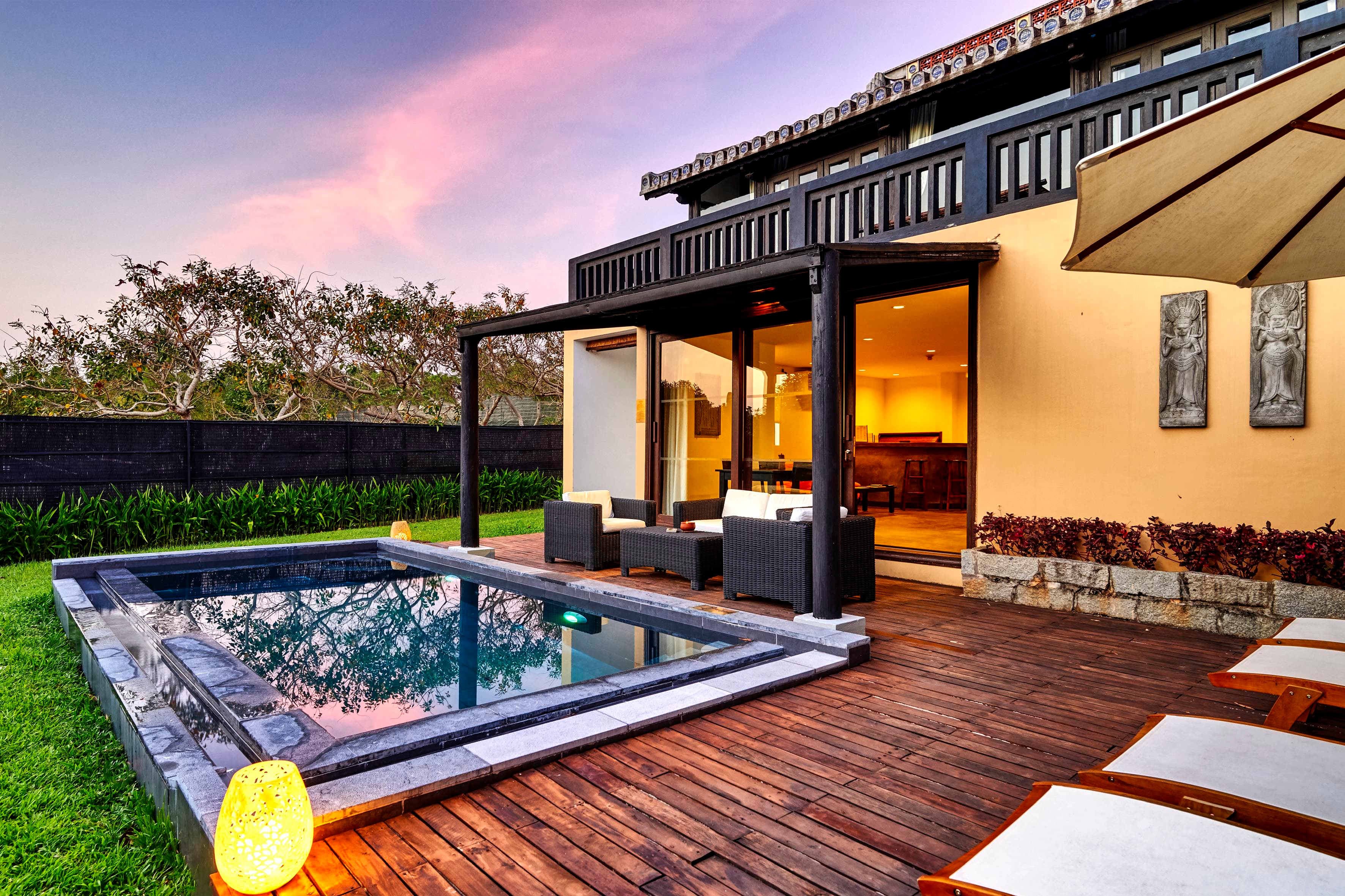 Chen Sea Resort & Spa Phu Quoc Ansicht 5