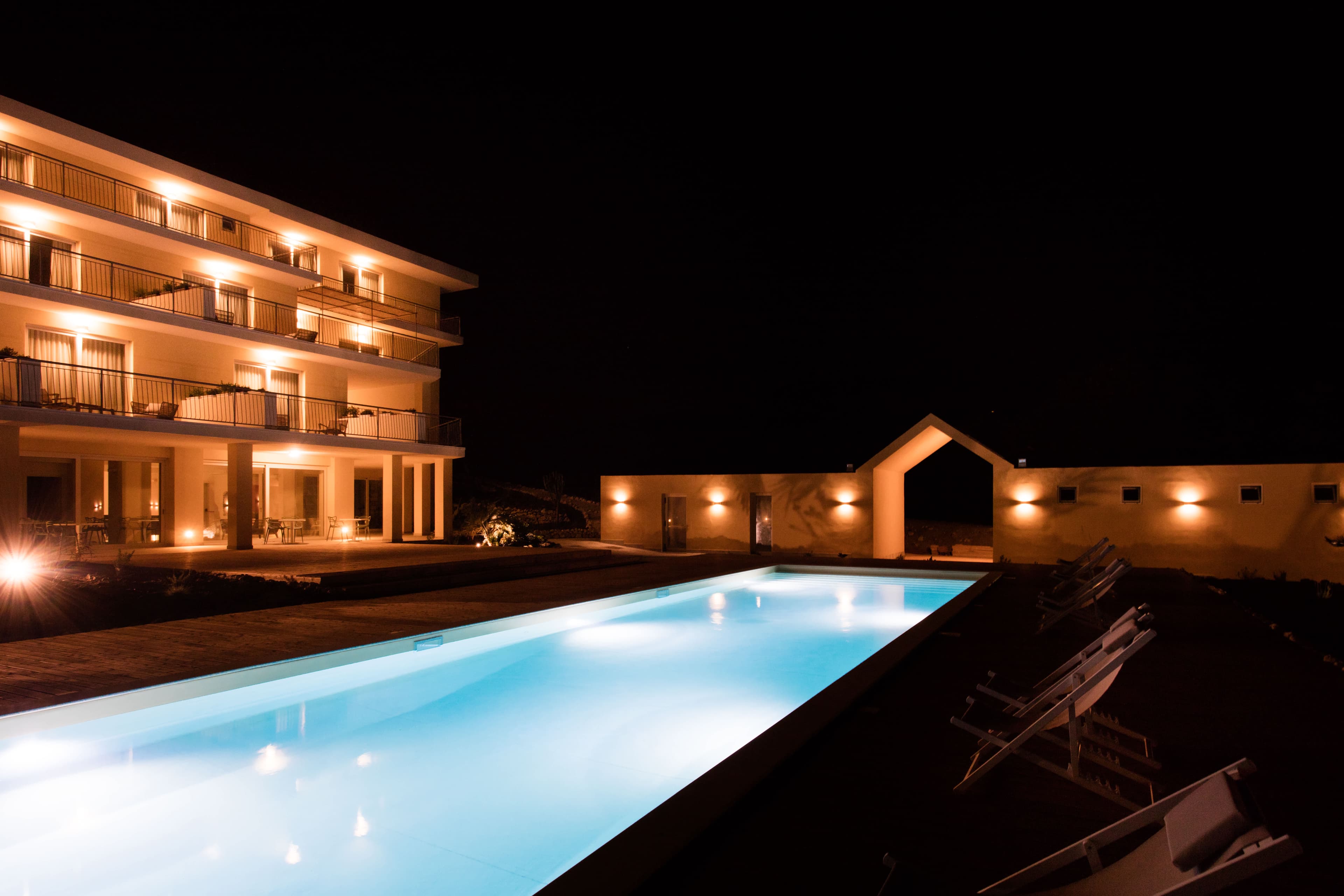 Luna Minoica Suites and Apartments Ansicht 9