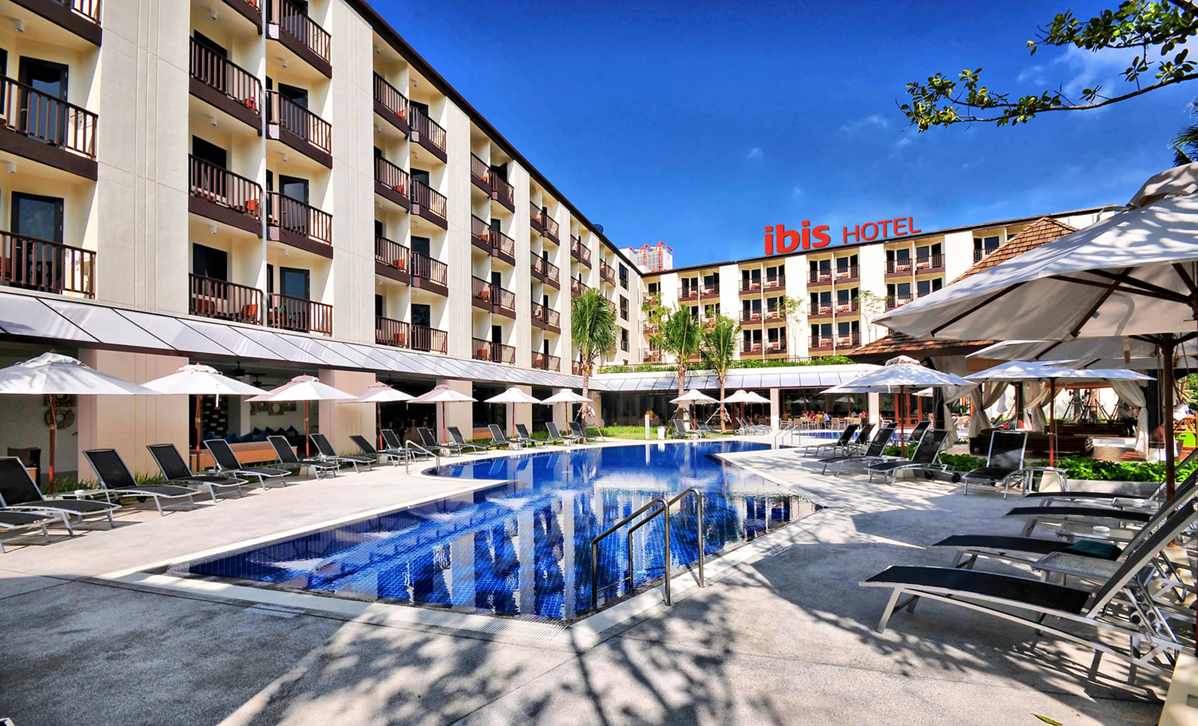Hotel Ibis Phuket Kata Ansicht 5