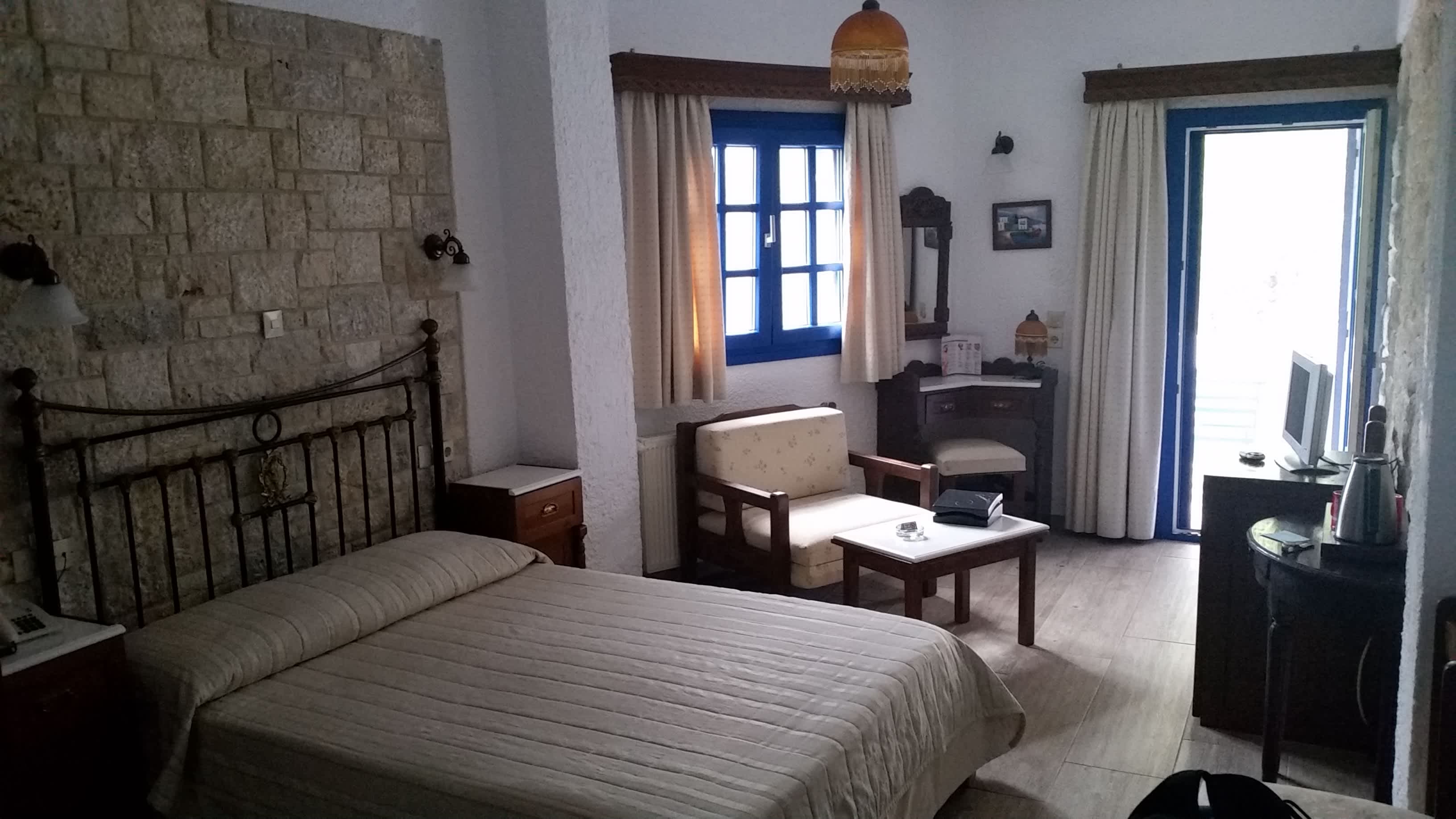 Hotel Virginia Ansicht 3