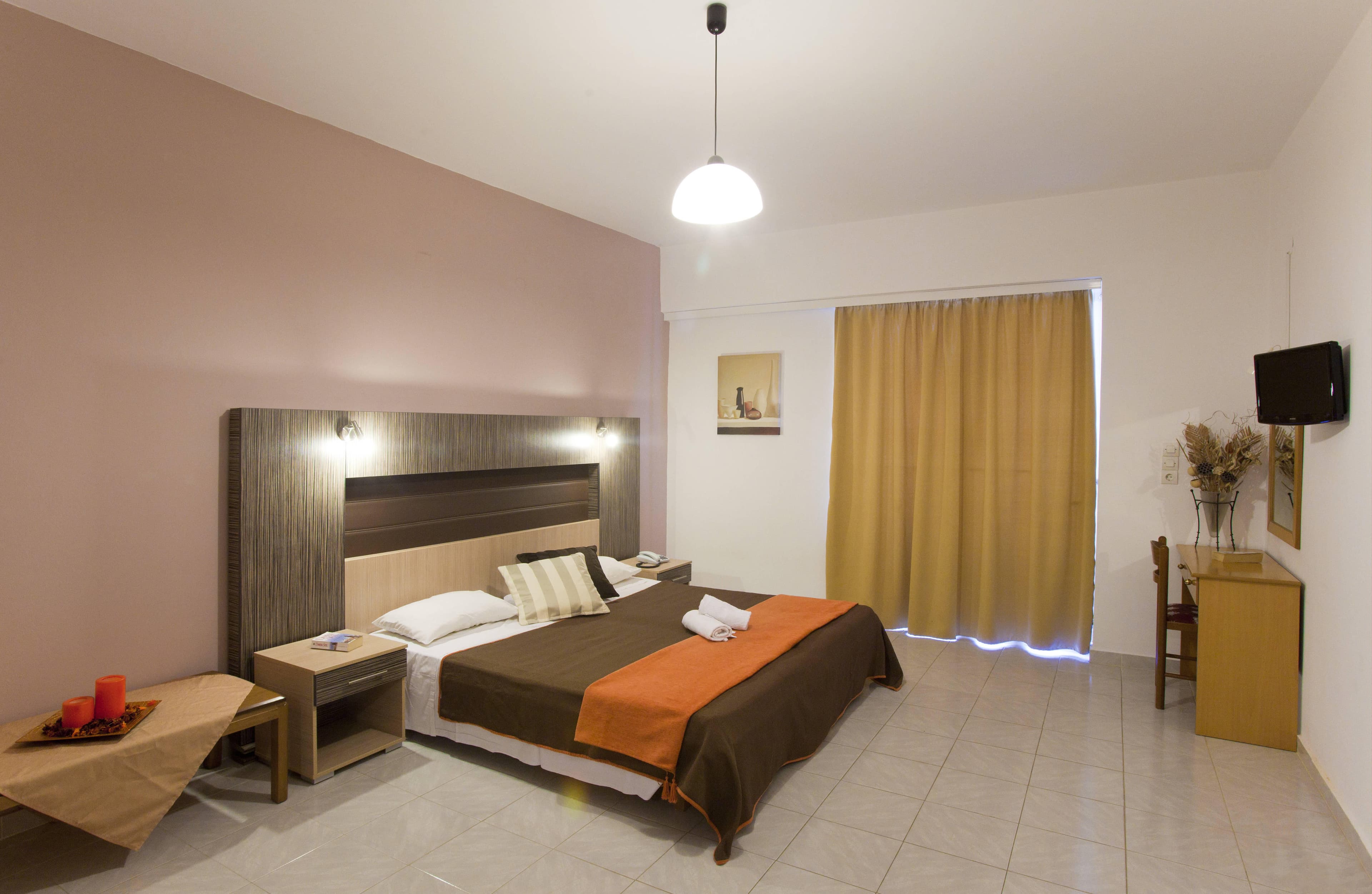 Zoes Hotel Studios Ansicht 3