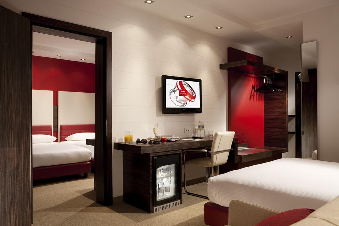 B&B Hotel Trento Ansicht 4