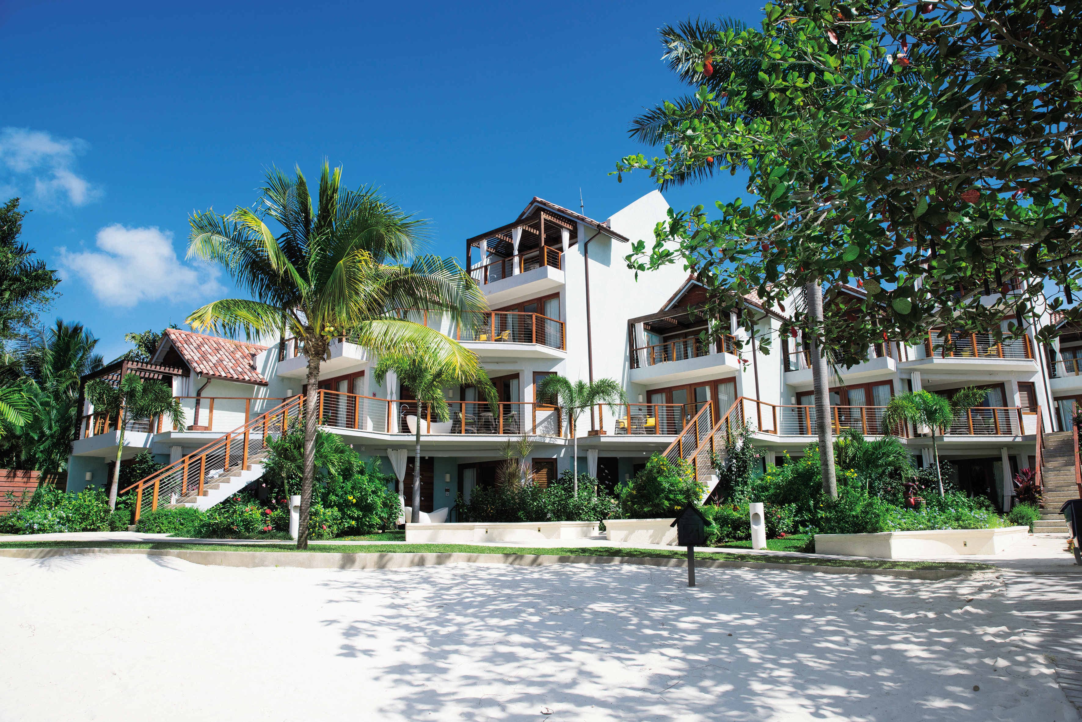 Sandals Negril Ansicht 2