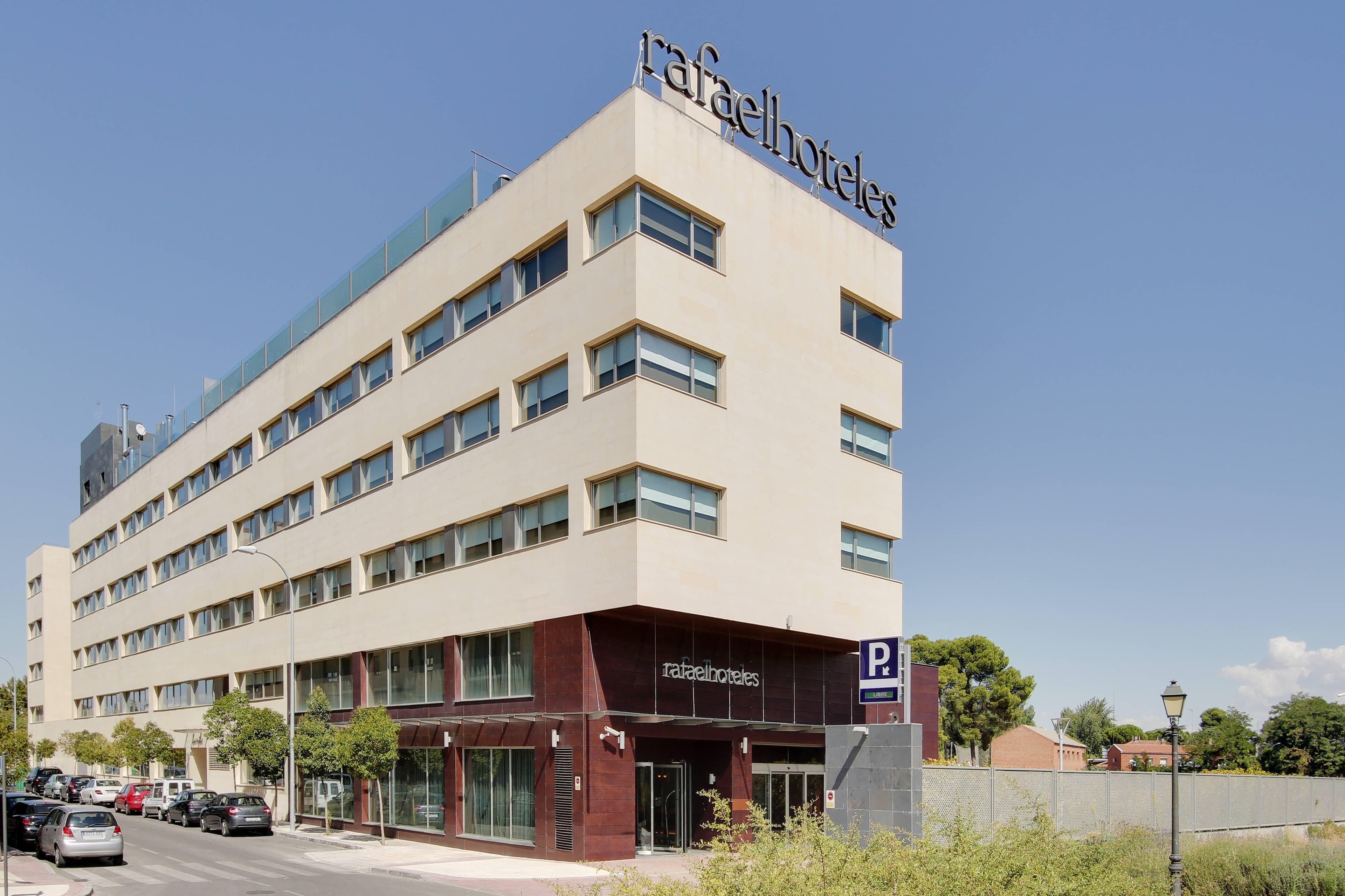 PCM Forum Alcalá Ansicht 2