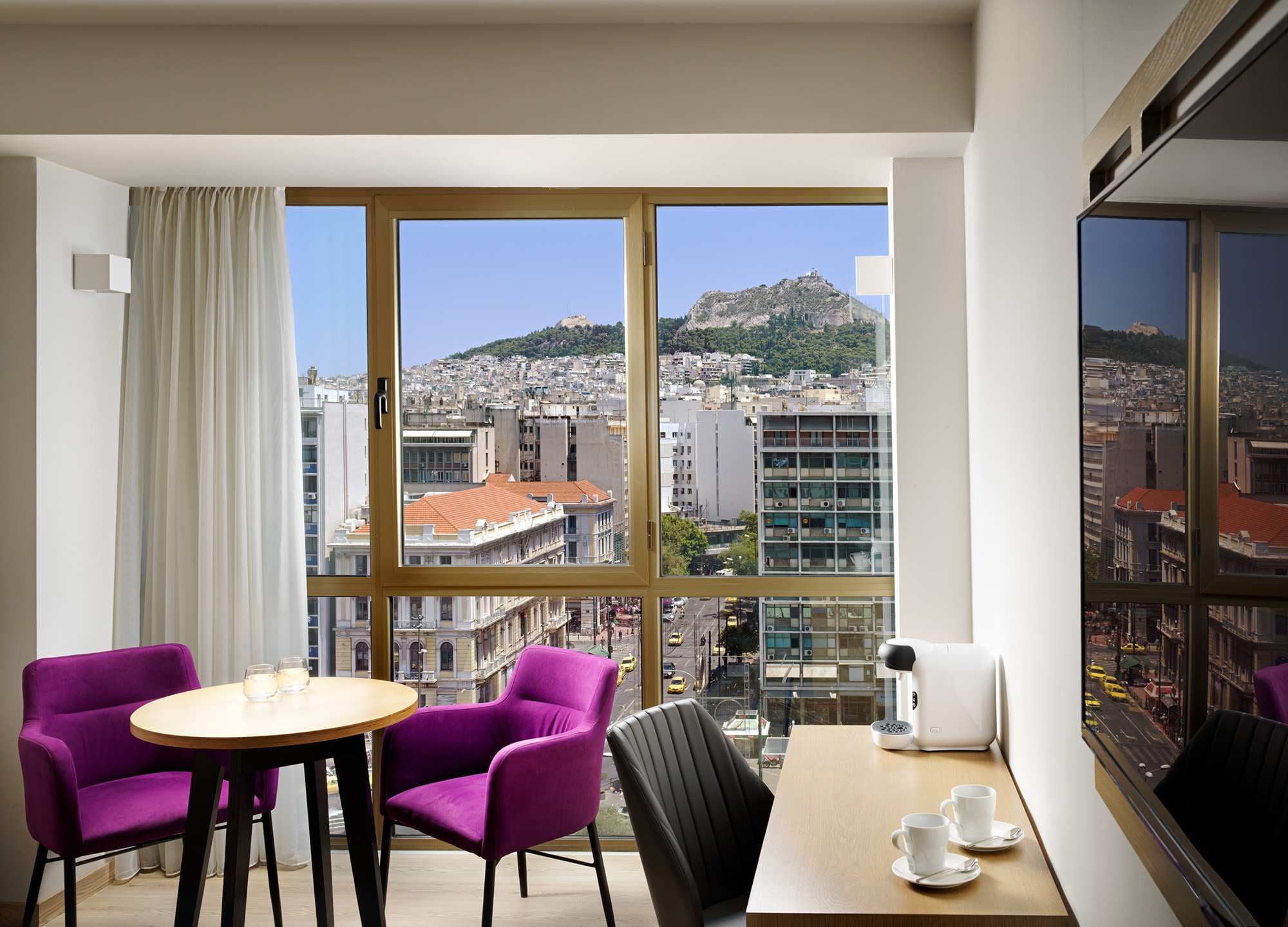 Athens Tiare Hotel Ansicht 10