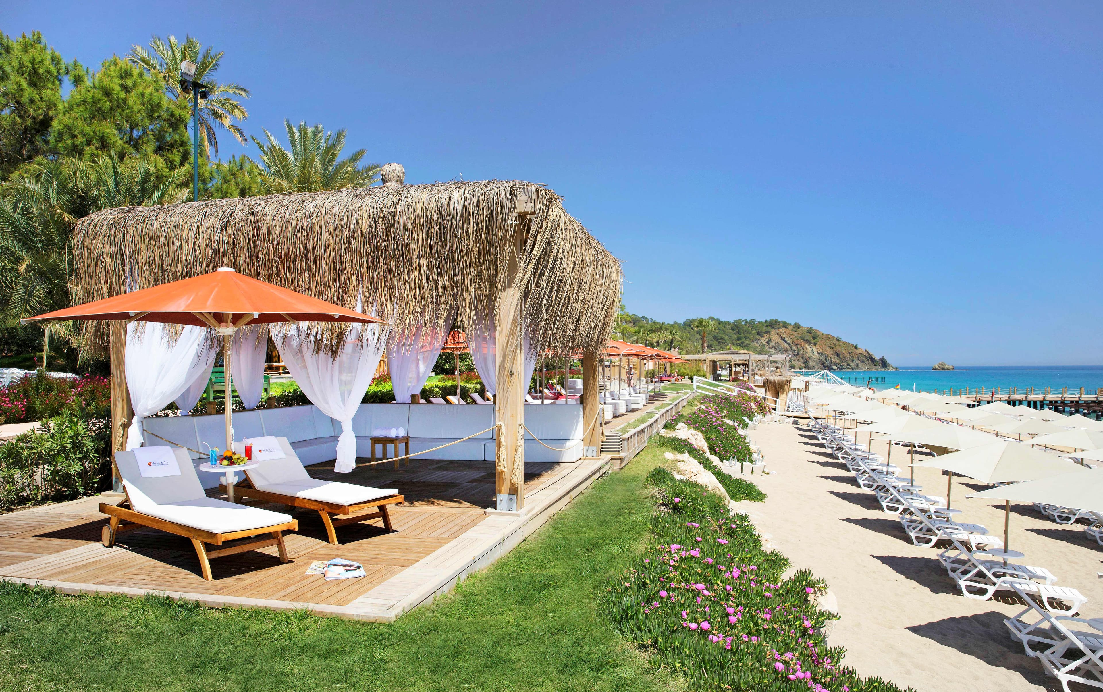 Hotel Marti Myra Holiday Village Ansicht 10