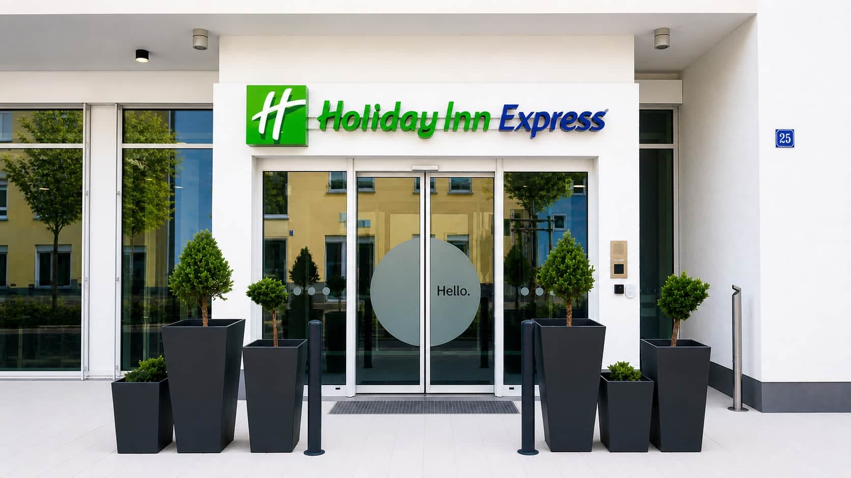 Holiday Inn Express Munich Airport - Erding by IHG