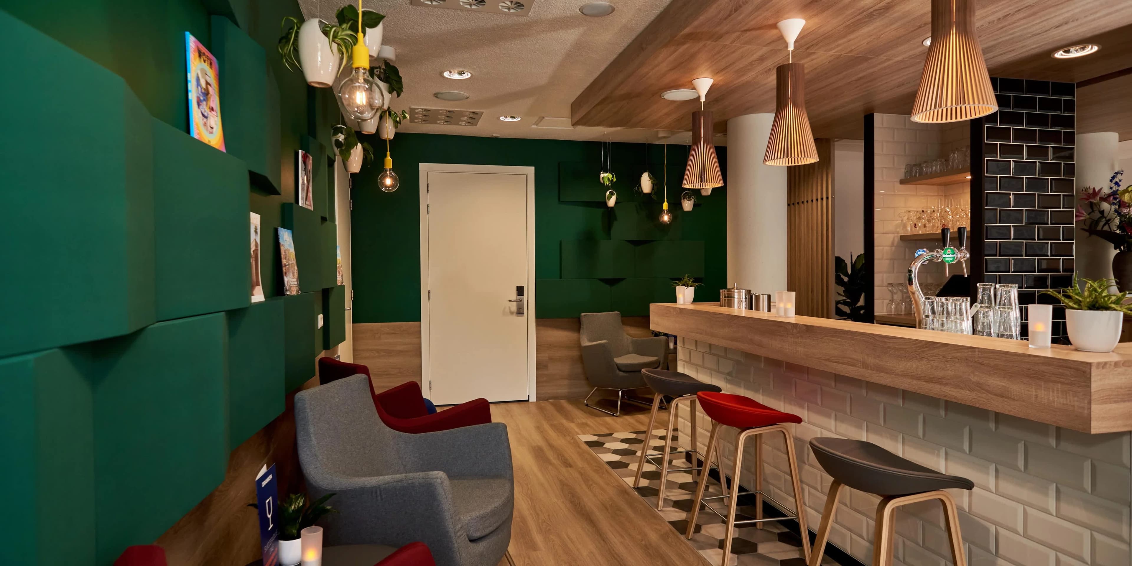 Holiday Inn Express Amsterdam - City Hall by IHG Ansicht 7
