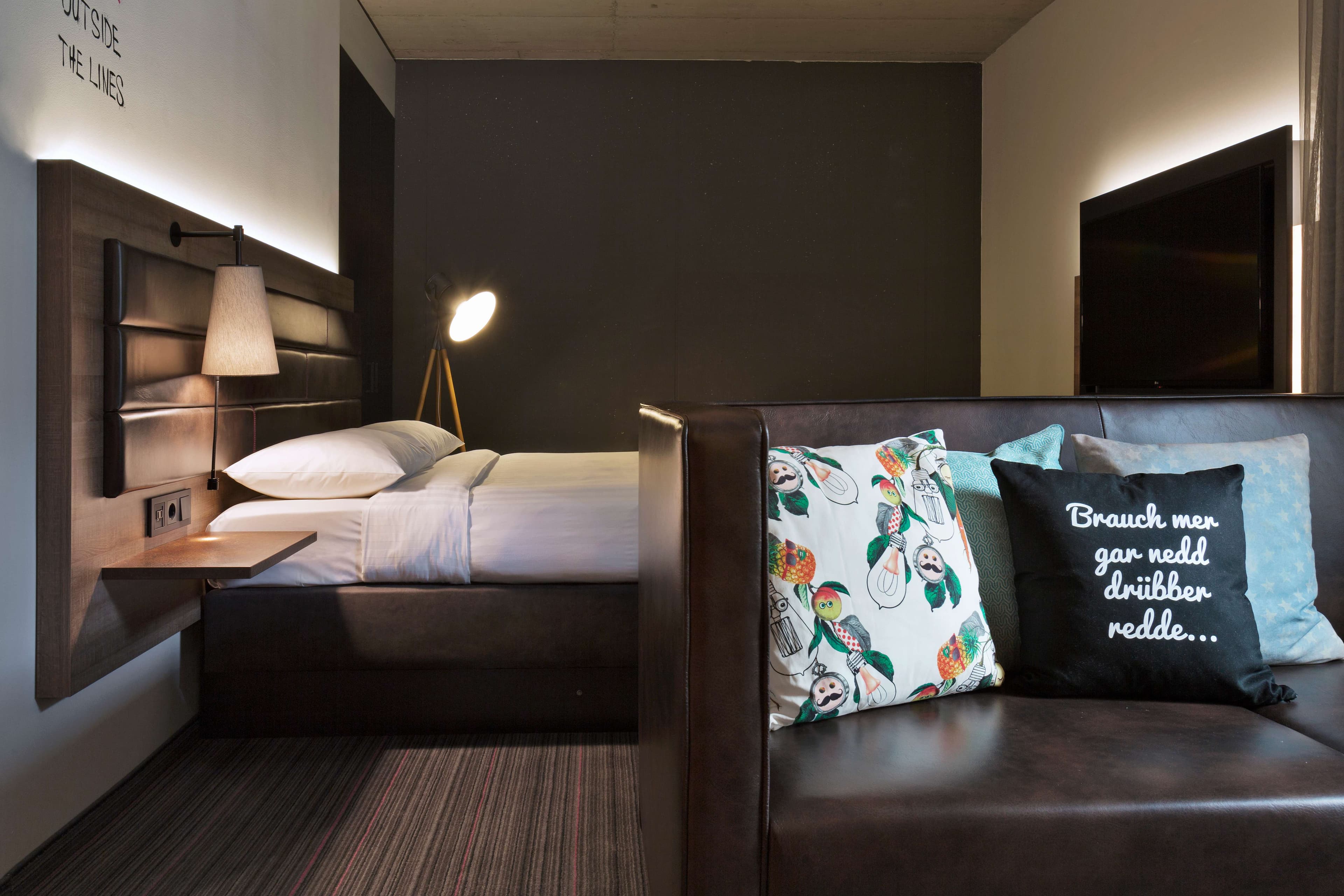 MOXY Frankfurt East Ansicht 5