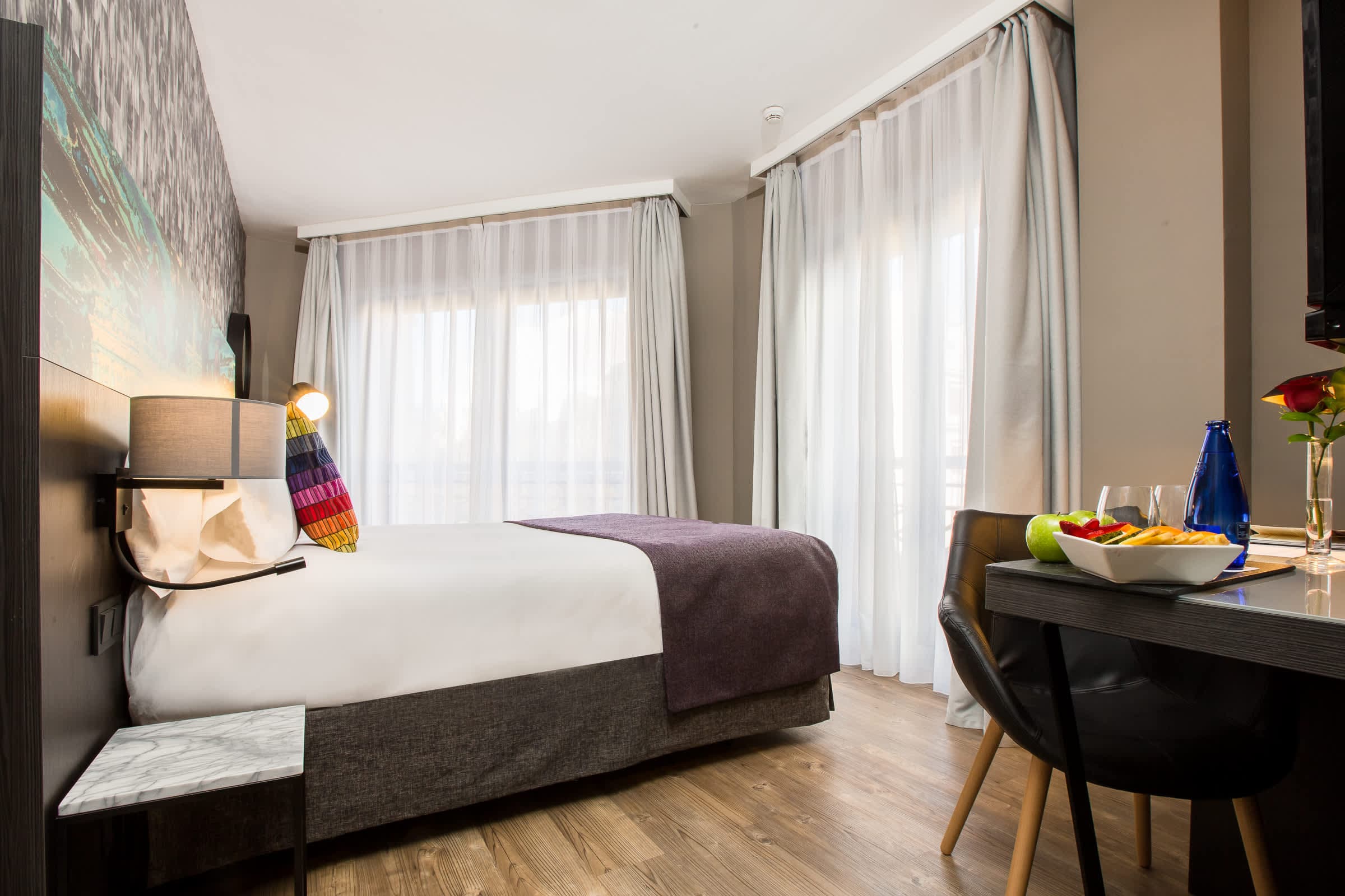 Leonardo Boutique Hotel Madrid Ansicht 5
