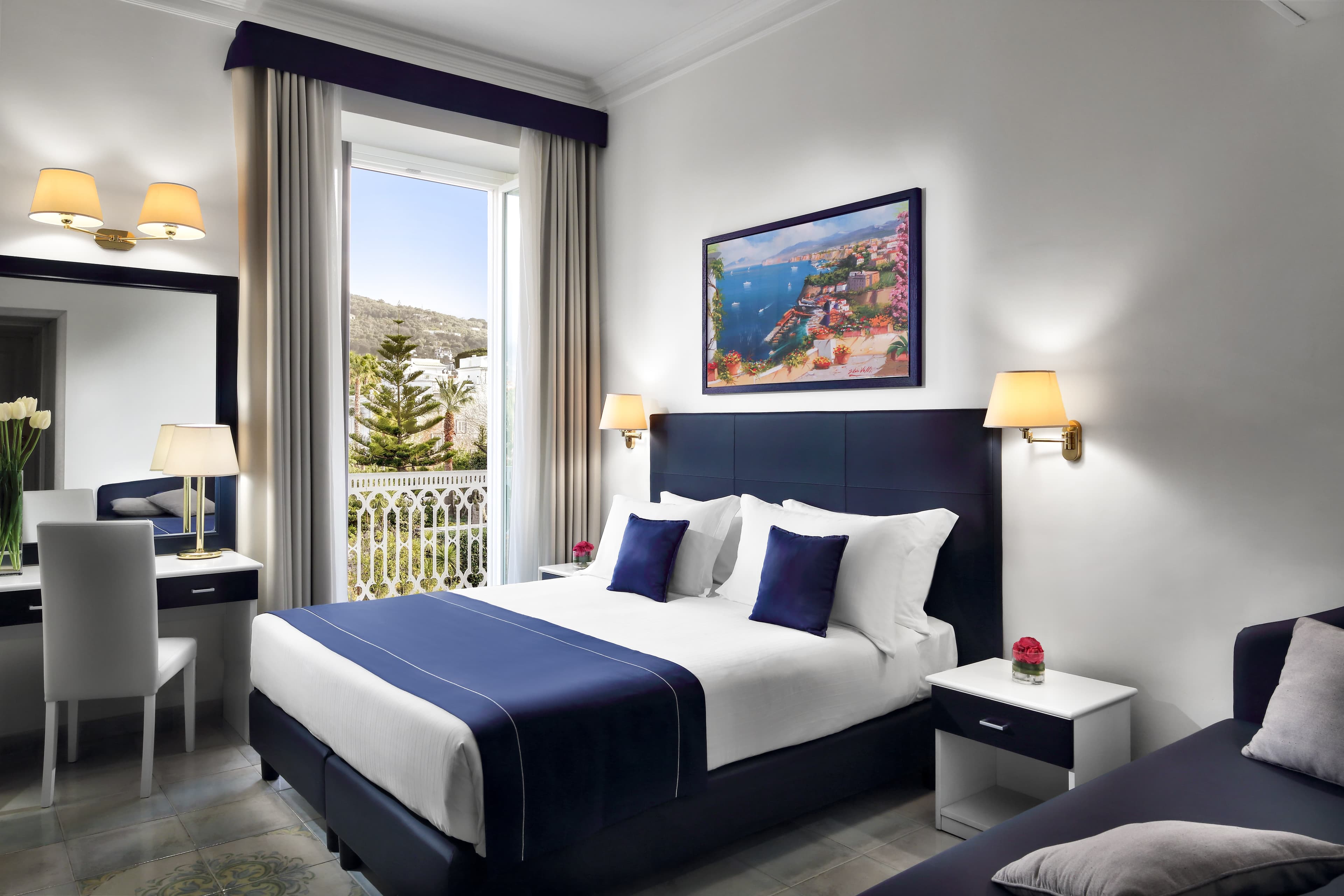 Hotel Mediterraneo Sorrento Ansicht 4