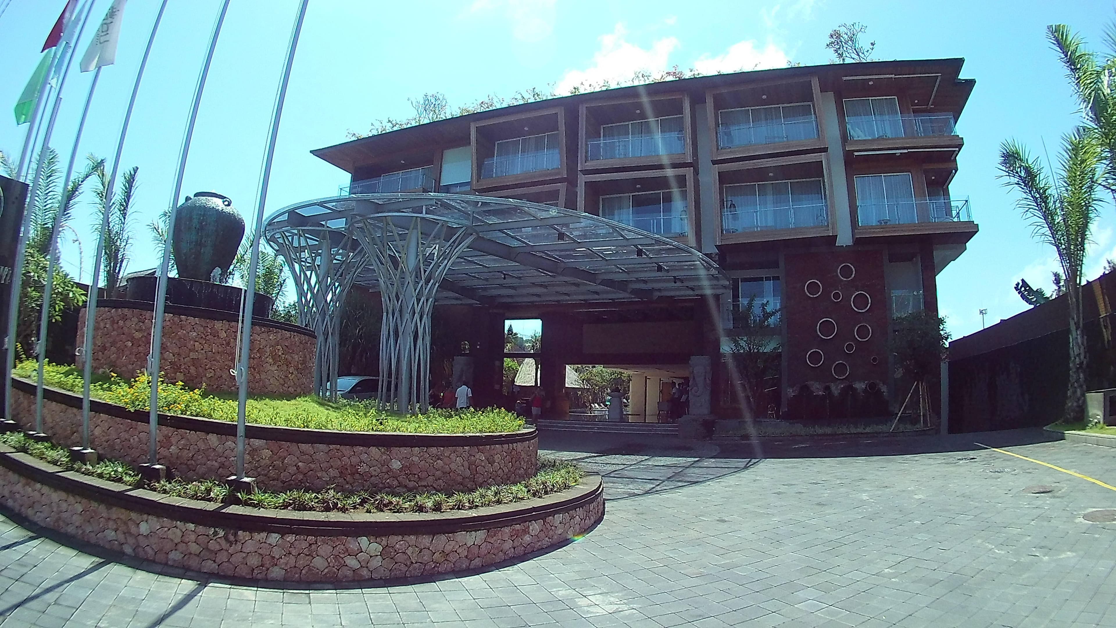 Jimbaran Bay Beach Resort and Spa