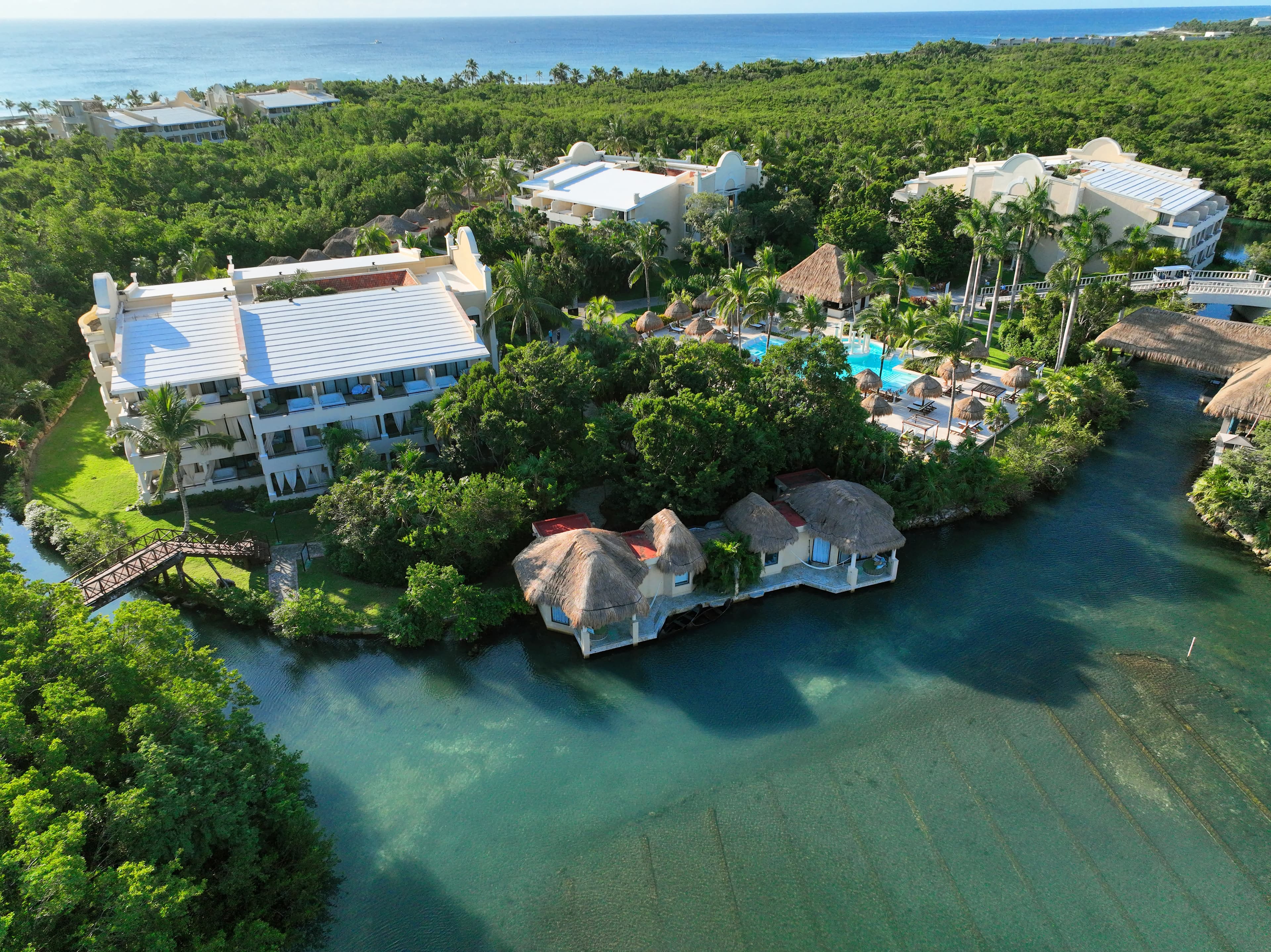 TRS Yucatan Hotel - Adults only Ansicht 3