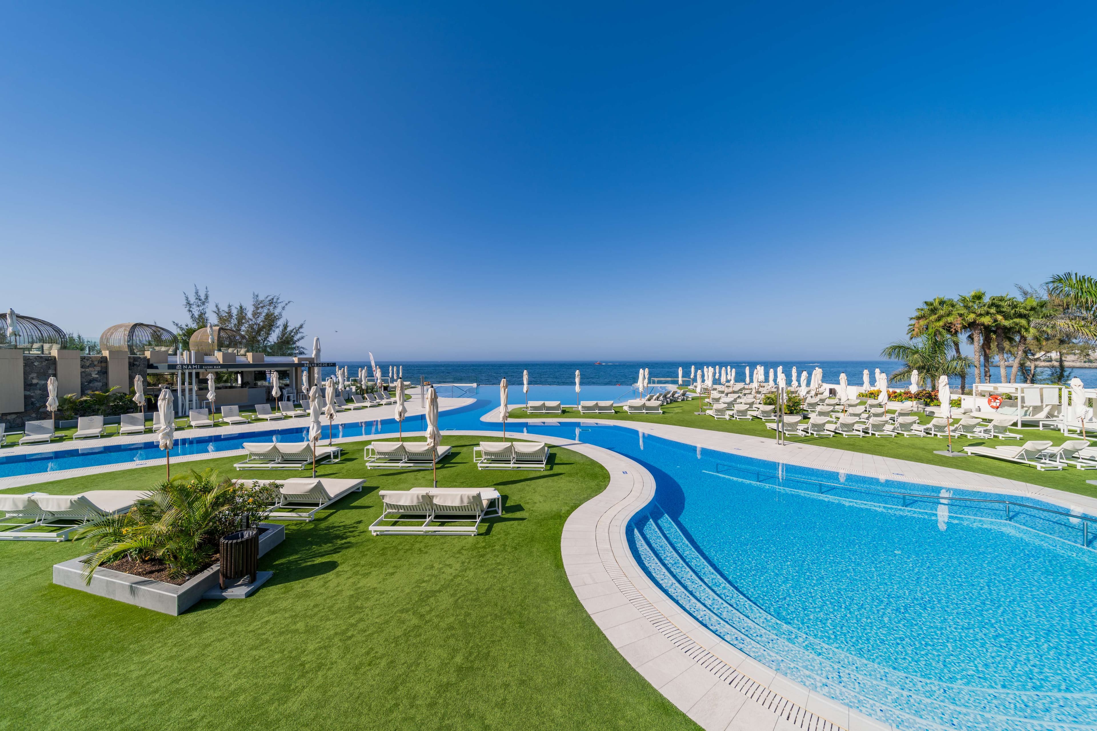 Resort Cordial Santa Águeda & Perchel Beach Club Ansicht 7