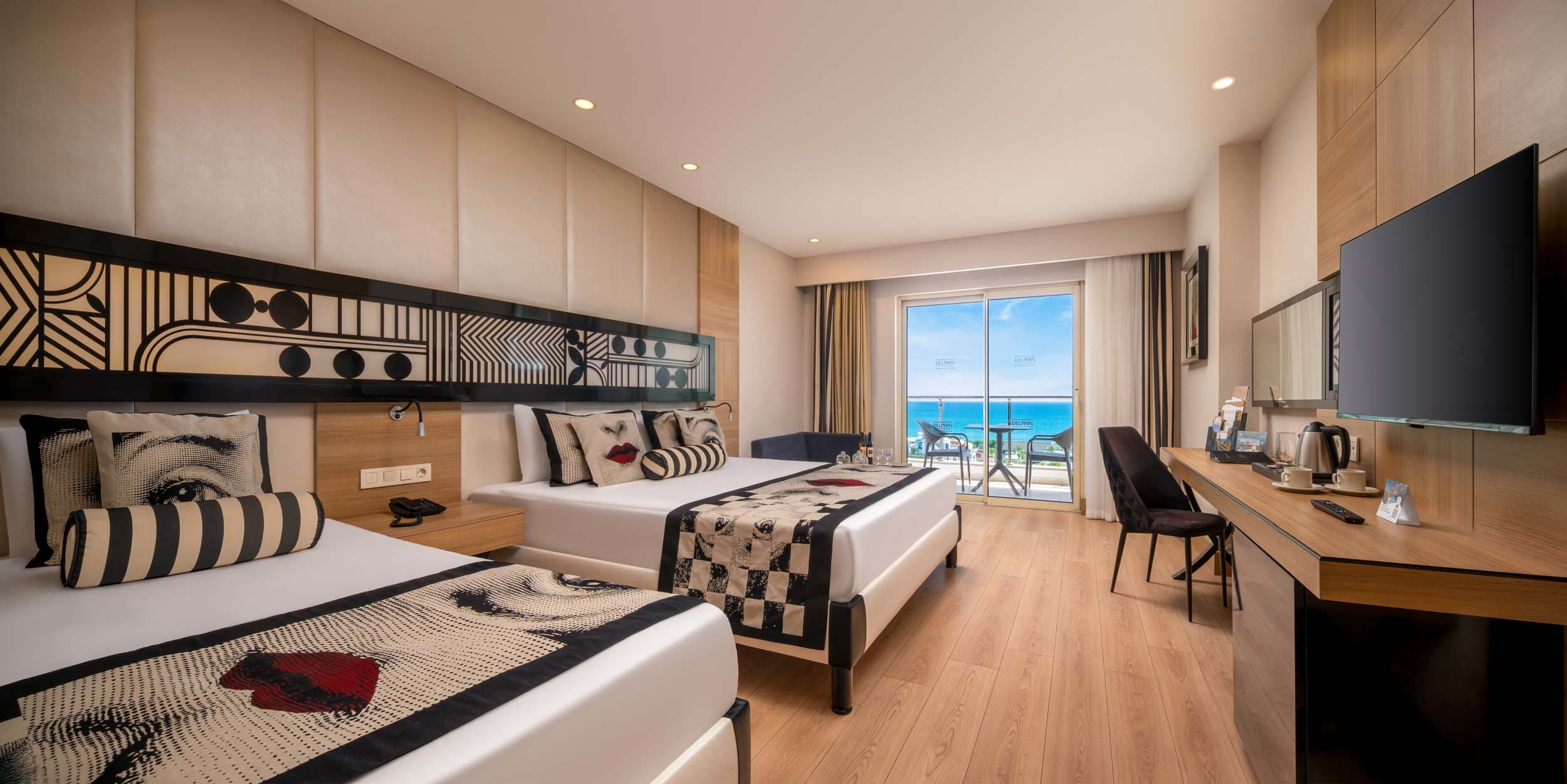 Hotel Delphin Imperial Ansicht 6
