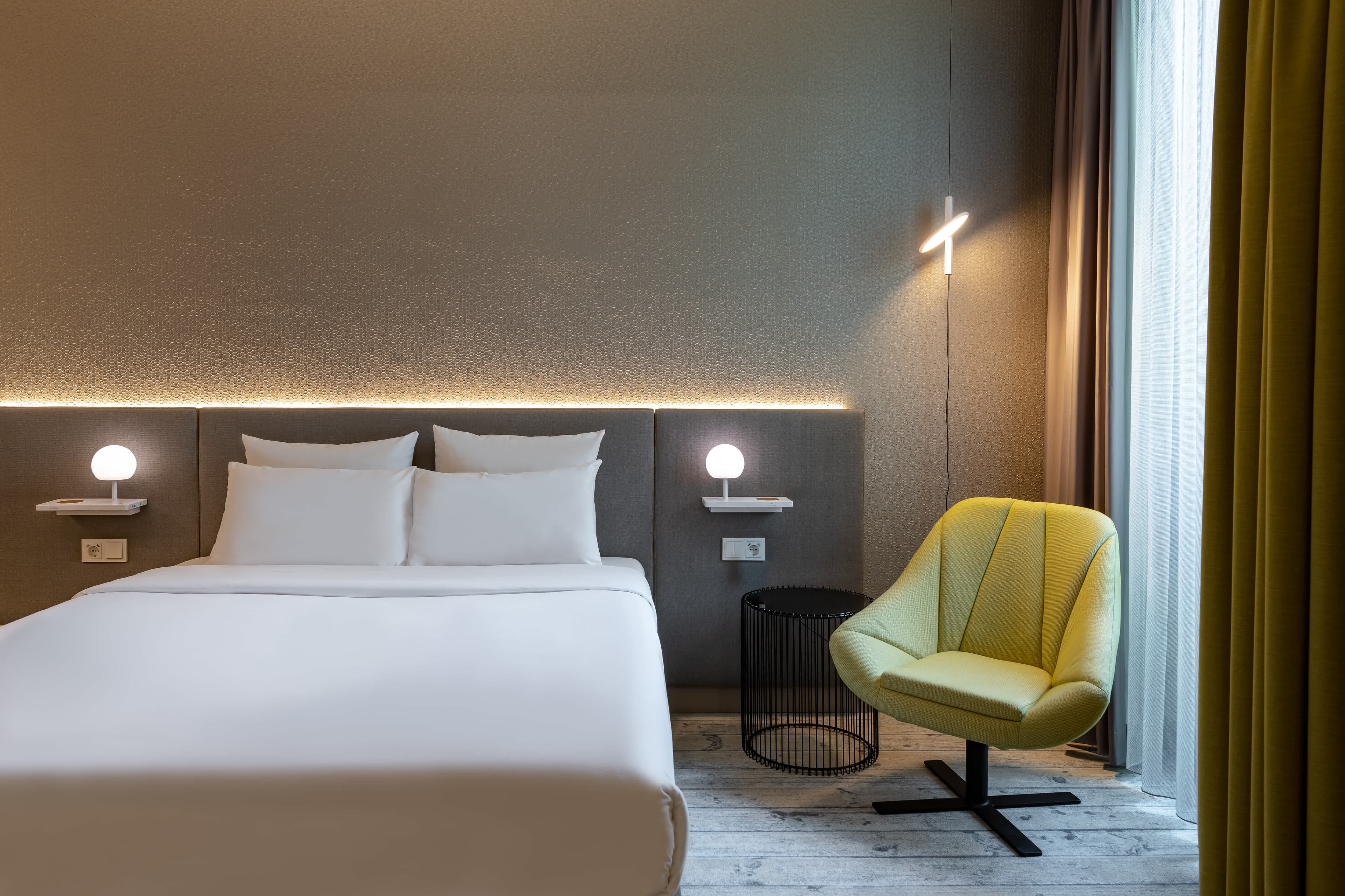 Novotel München Messe Ansicht 6