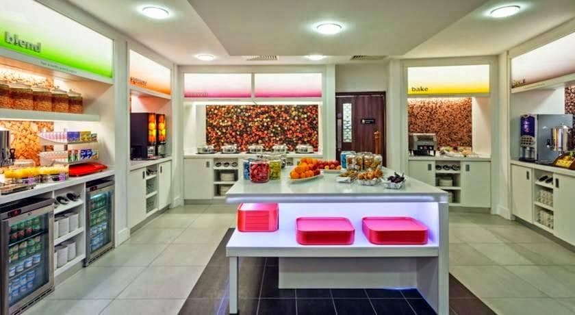 Hampton by Hilton Birmingham Jewellery Quarter Ansicht 7