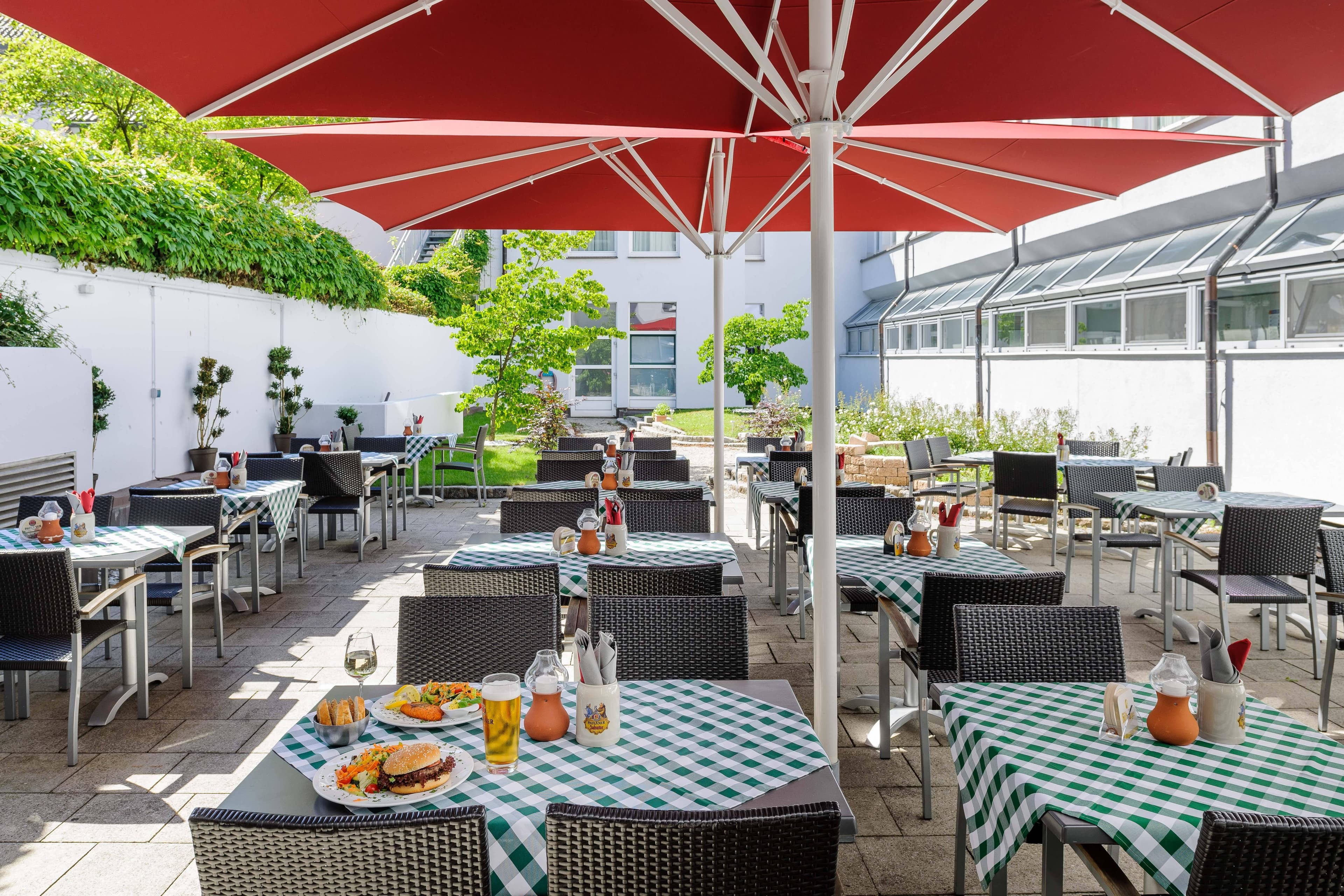 B&B HOTEL München-Schwabing Ansicht 7
