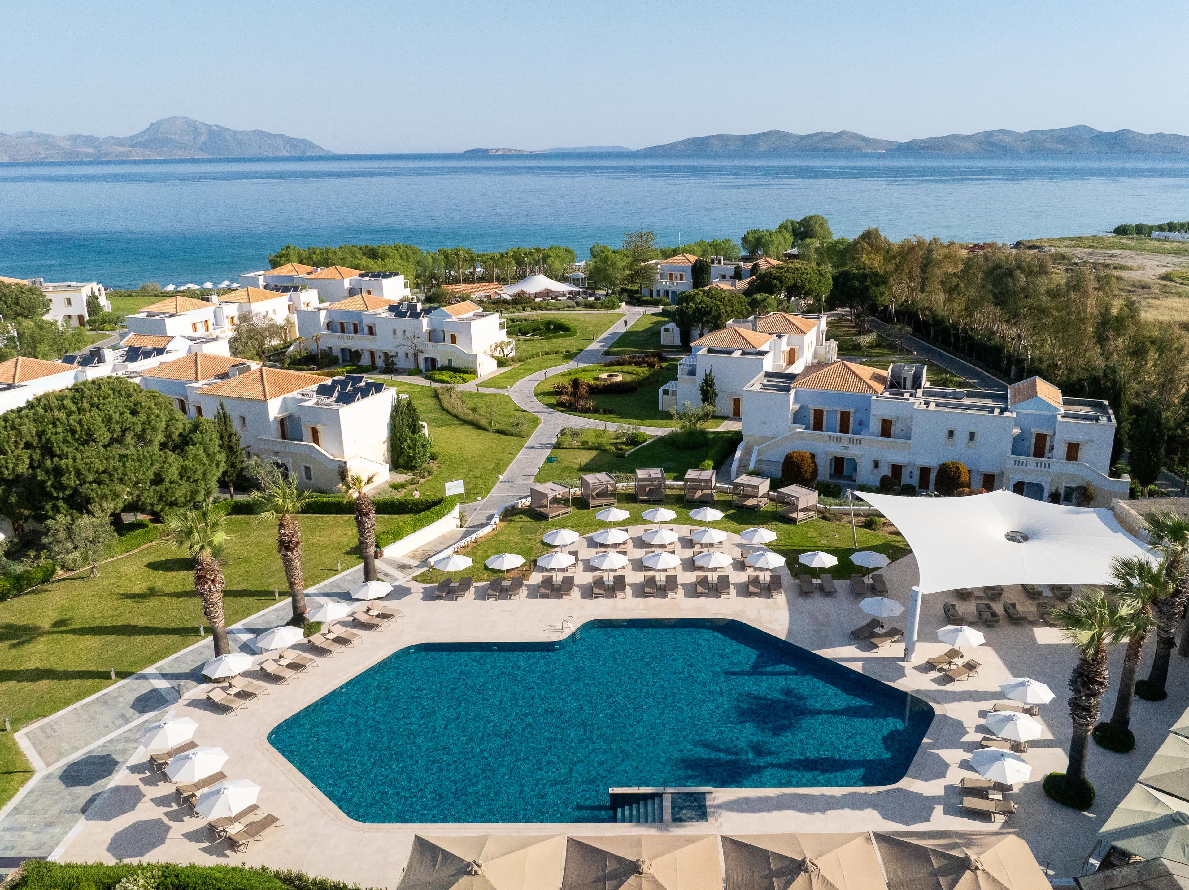 Neptune Luxury Resort Ansicht 3