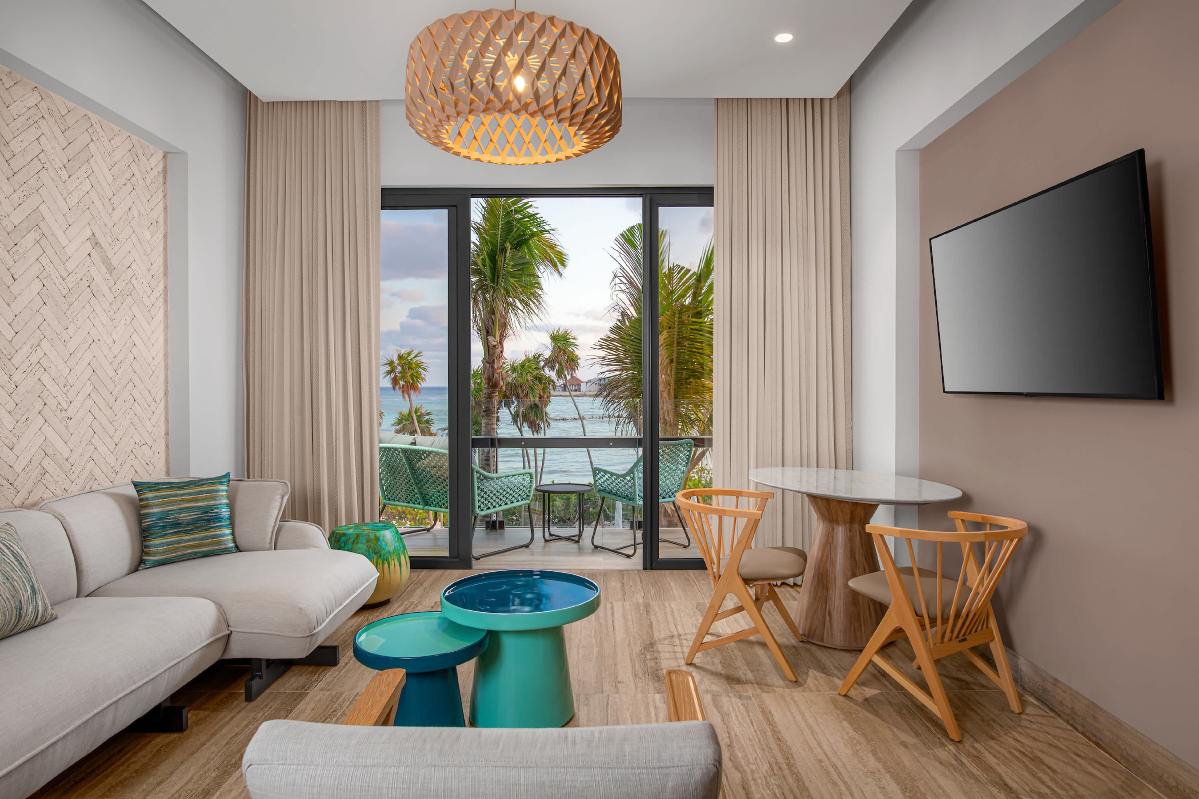 Hilton Tulum Riviera Maya All-Inclusive Resort Ansicht 5