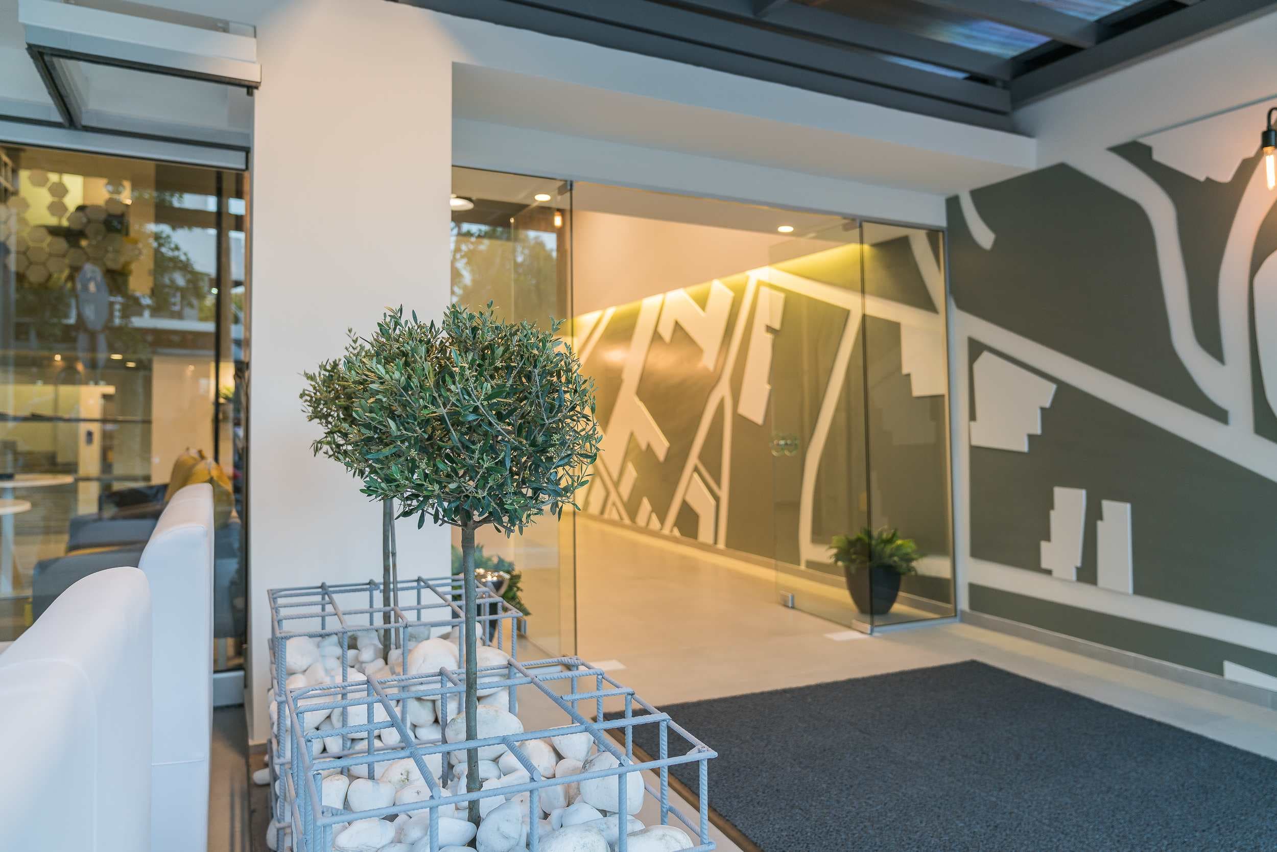 Hotel City Center Ansicht 2