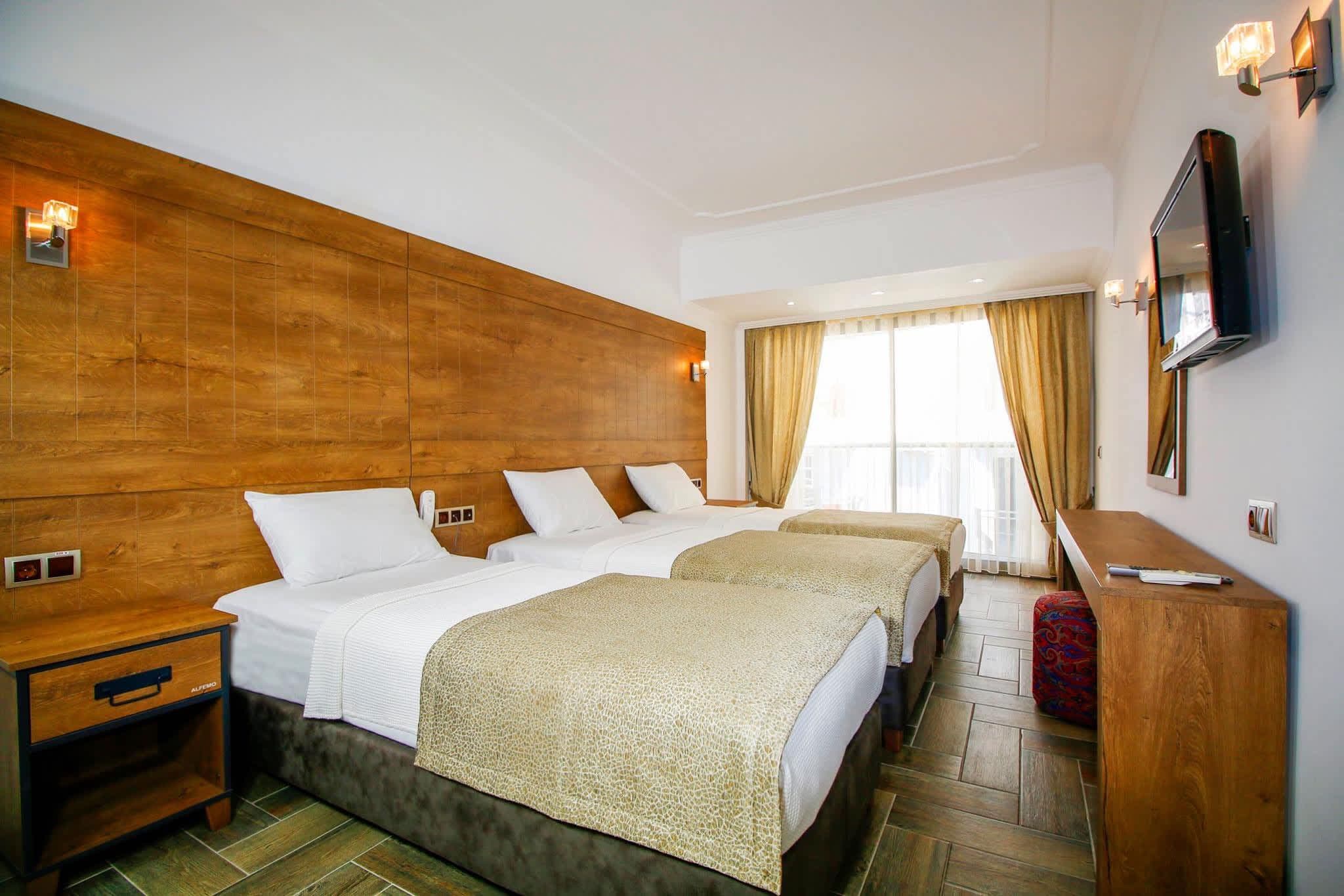 Aurasia Beach Hotel Ansicht 3