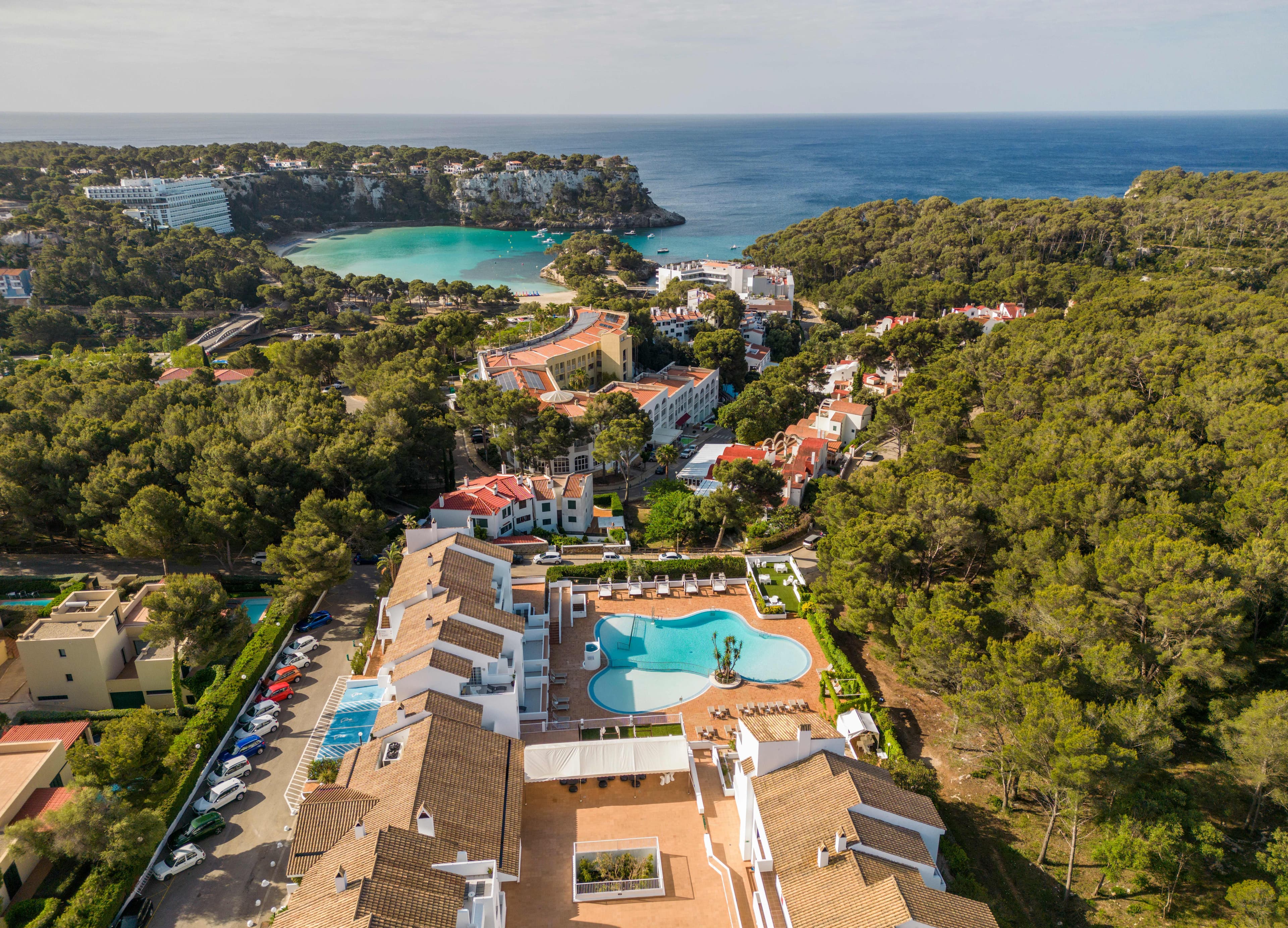 ILUNION Menorca Ansicht 2