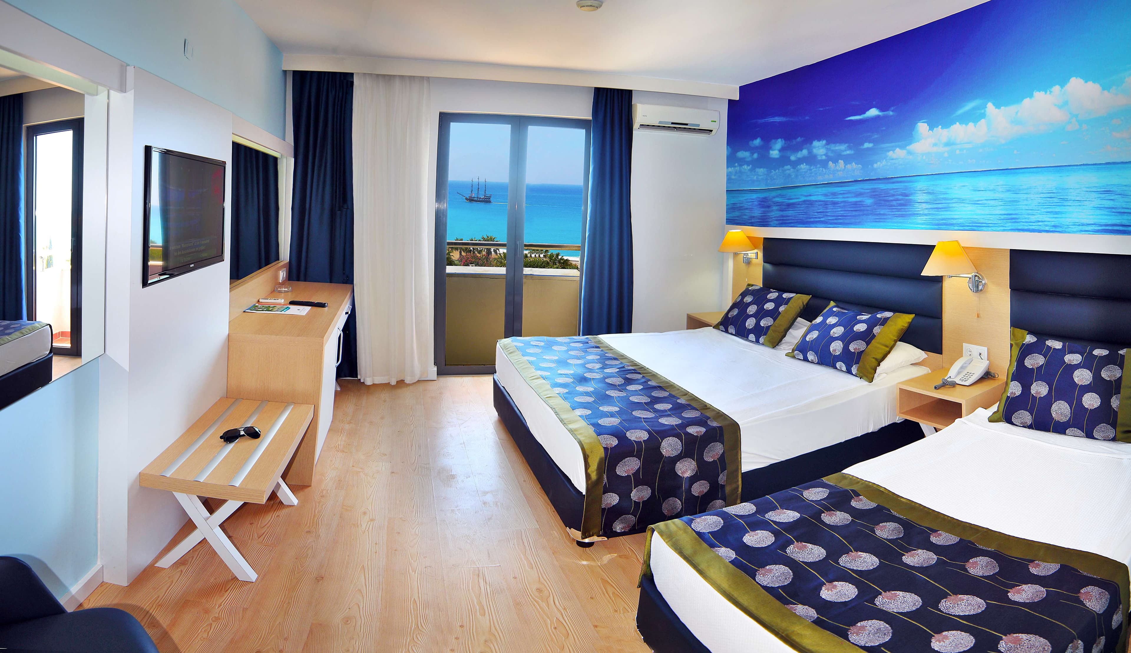 Club Aqua Plaza Ansicht 5