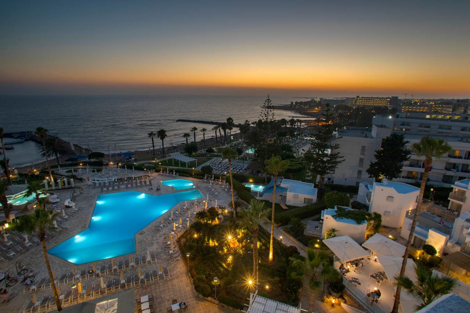 Leonardo Plaza Cypria Maris Beach Hotel & Spa Ansicht 2
