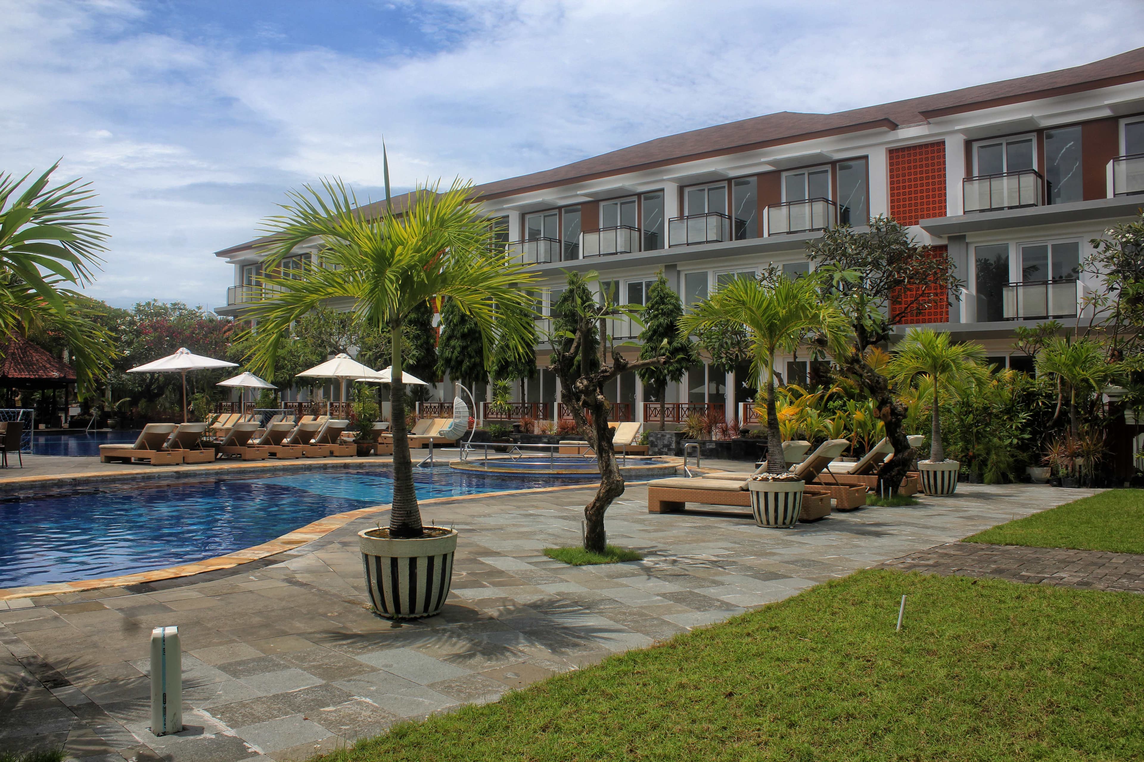 Kuta Beach Club Hotel