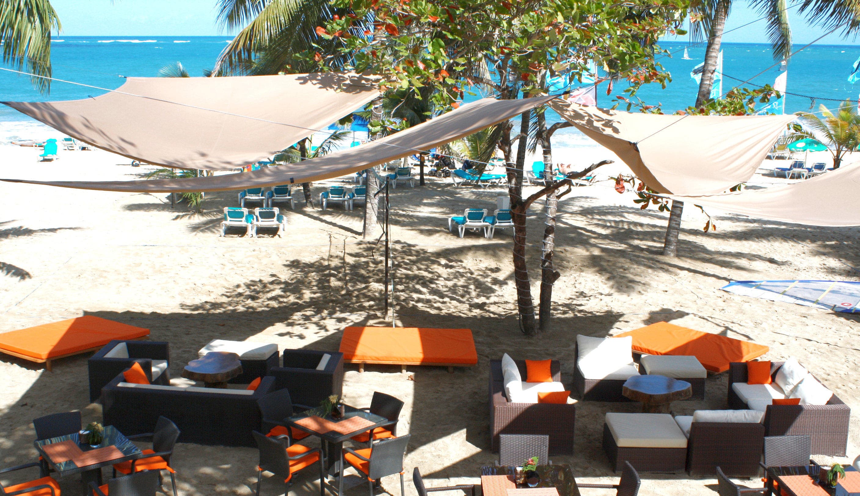 Hotel Villa Taina Ansicht 7