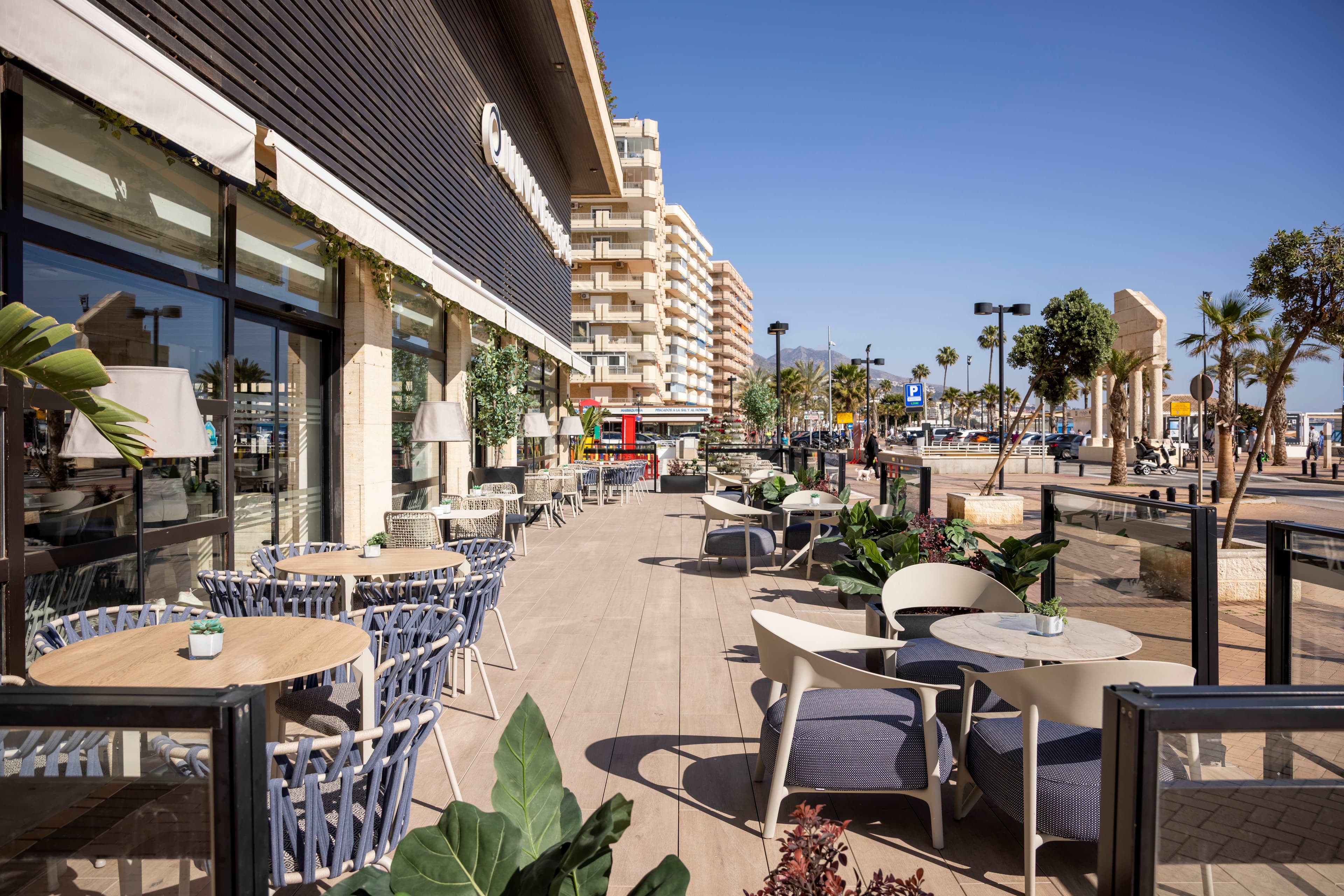 ILUNION Fuengirola Ansicht 7